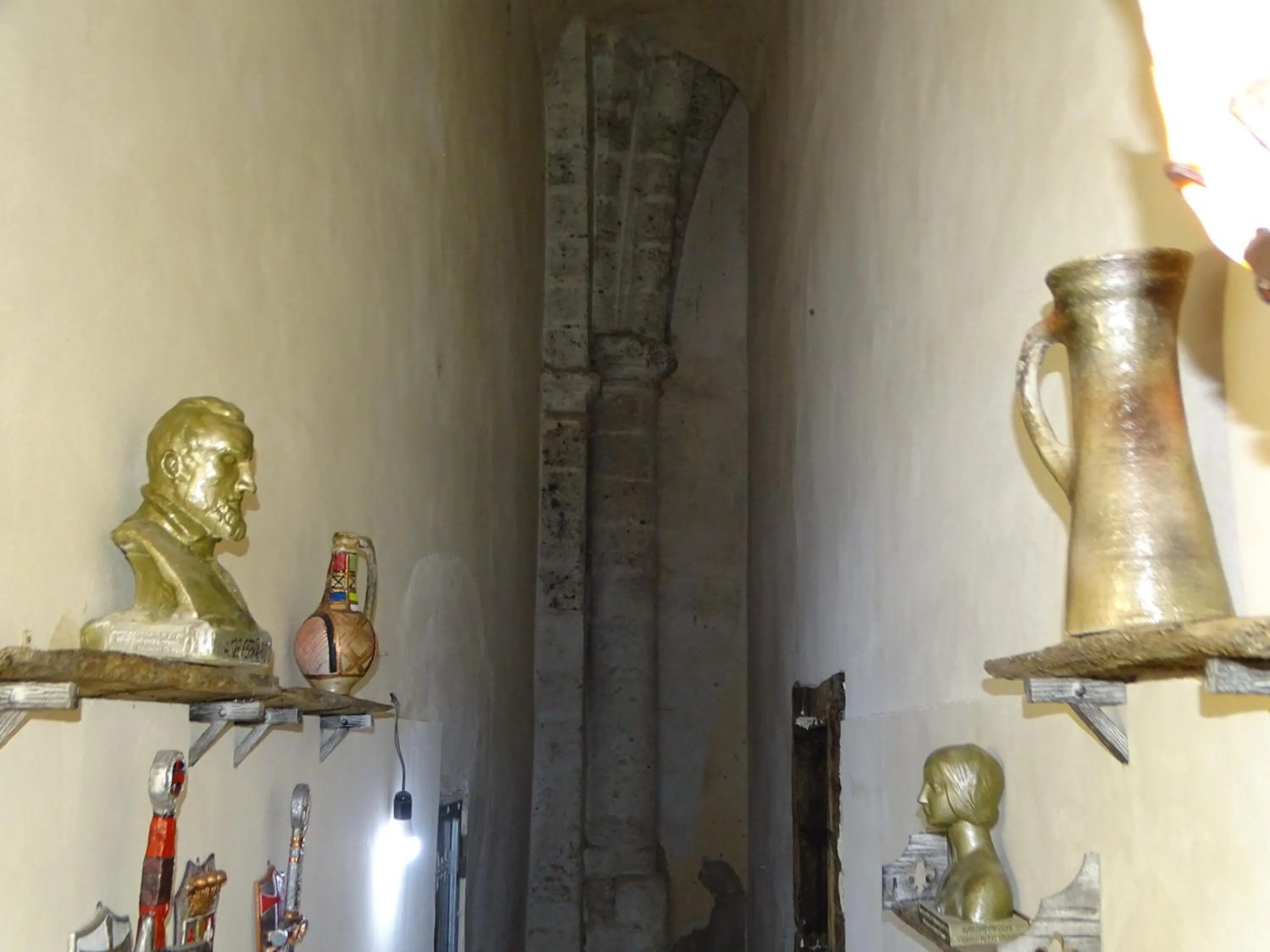 Property building in Casa Marchese