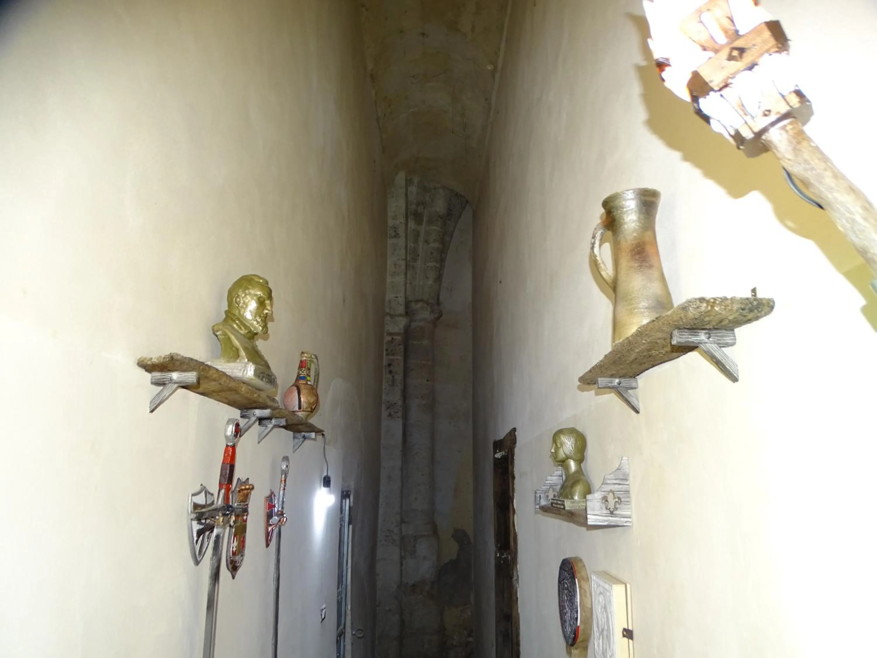 Property building in Casa Marchese