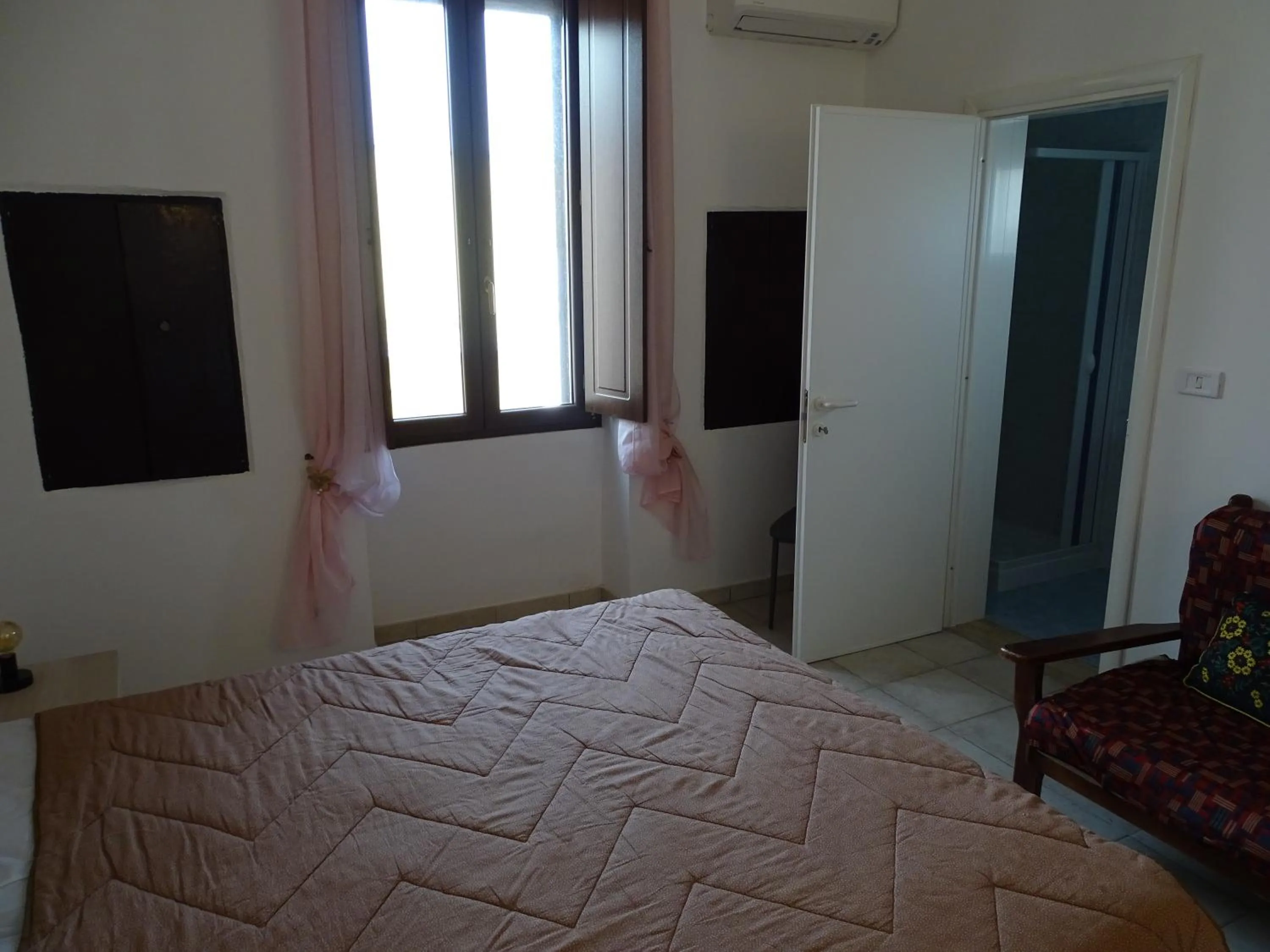 Bed in Casa Marchese