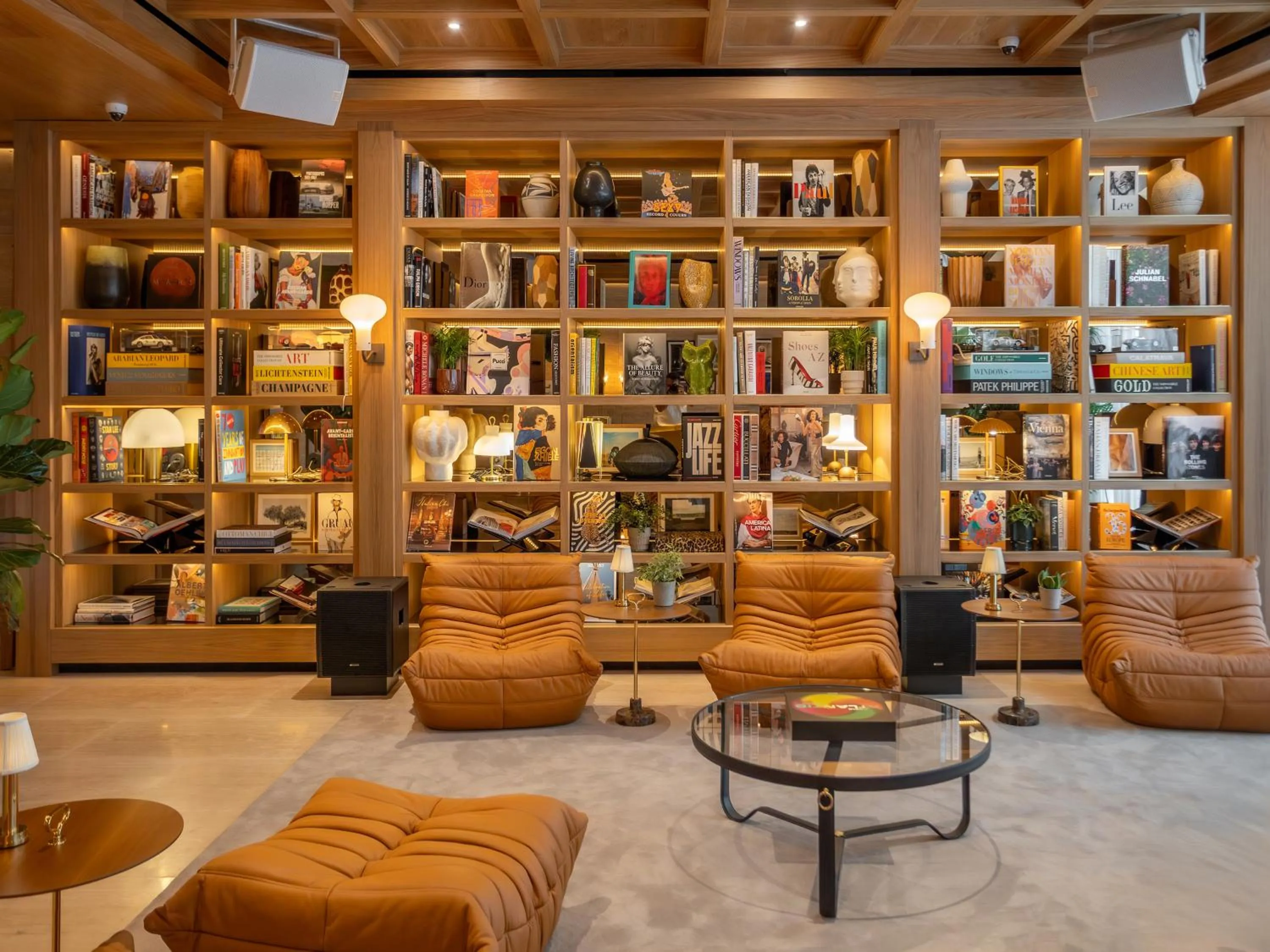 Lobby or reception in Browns Avenue Hotel