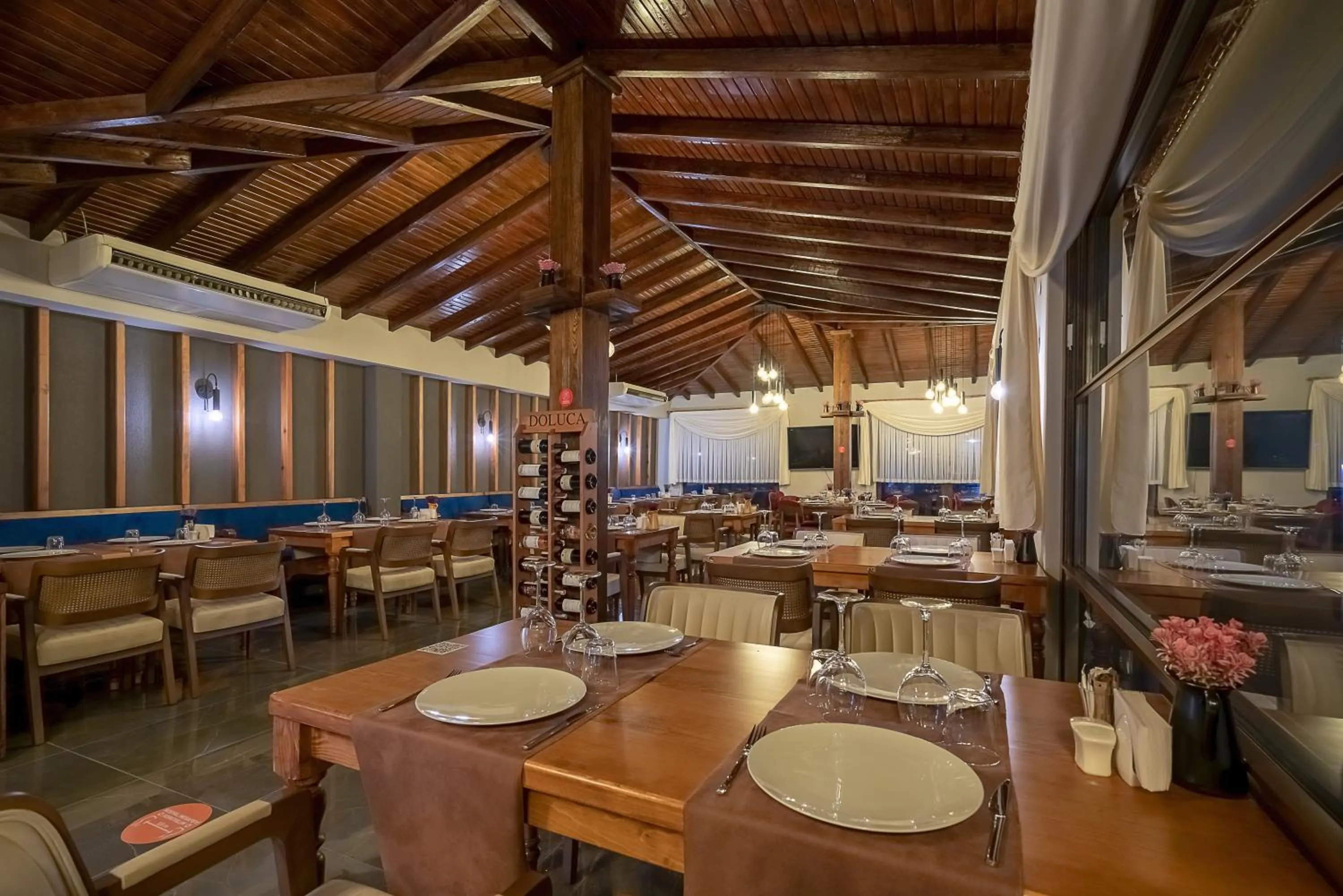 Restaurant/places to eat in ERTA SOYAK THERMAL OTEL