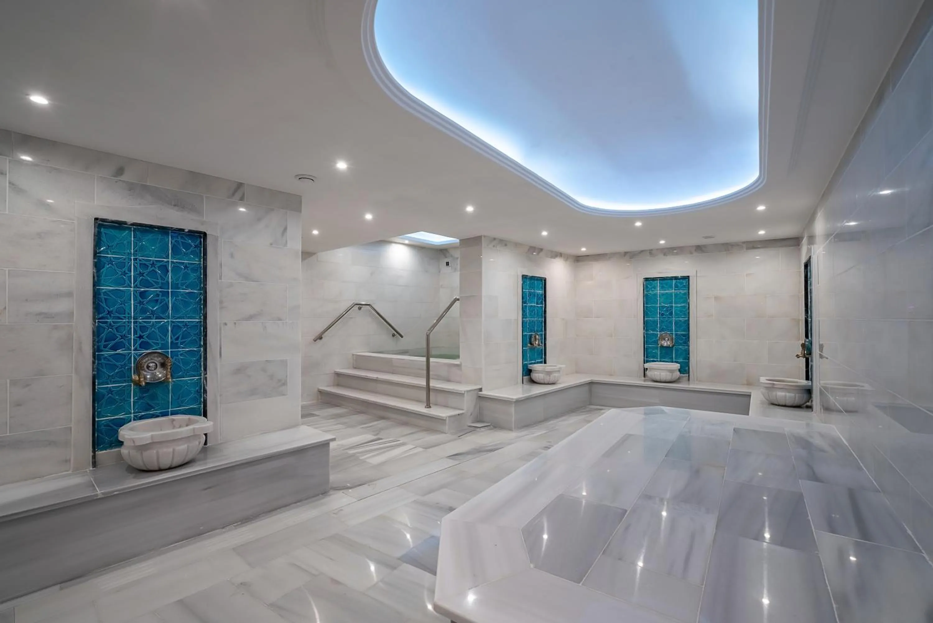 Swimming pool in ERTA SOYAK THERMAL OTEL