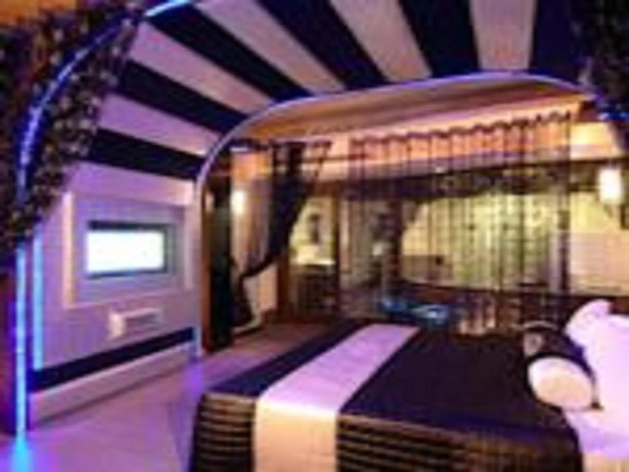 Photo of the whole room, Bed in Shiny Seasons Motel