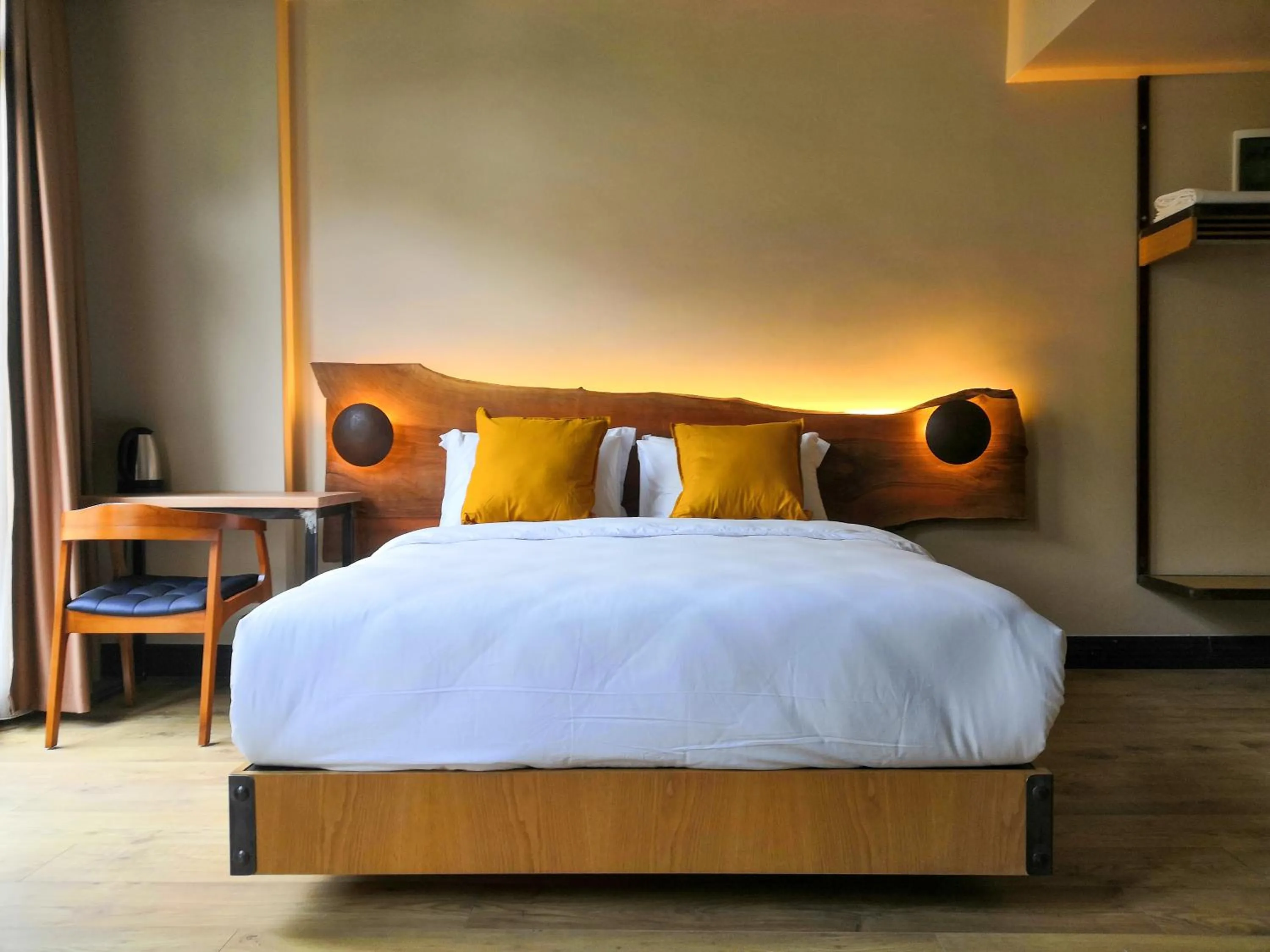 Massage in Taksimbul Design Hotel