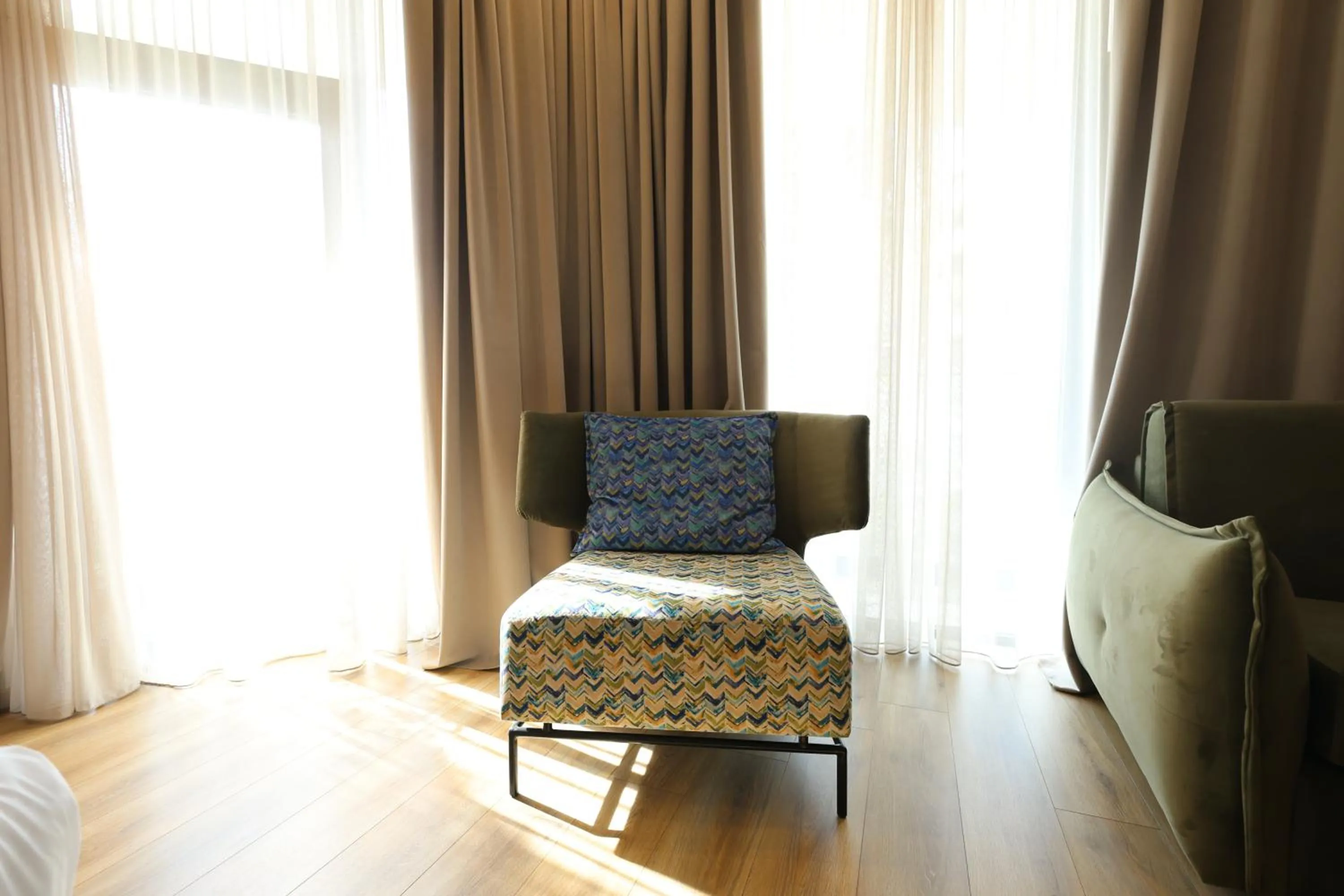 furniture in White Hill Hotel, SPA & Conferences