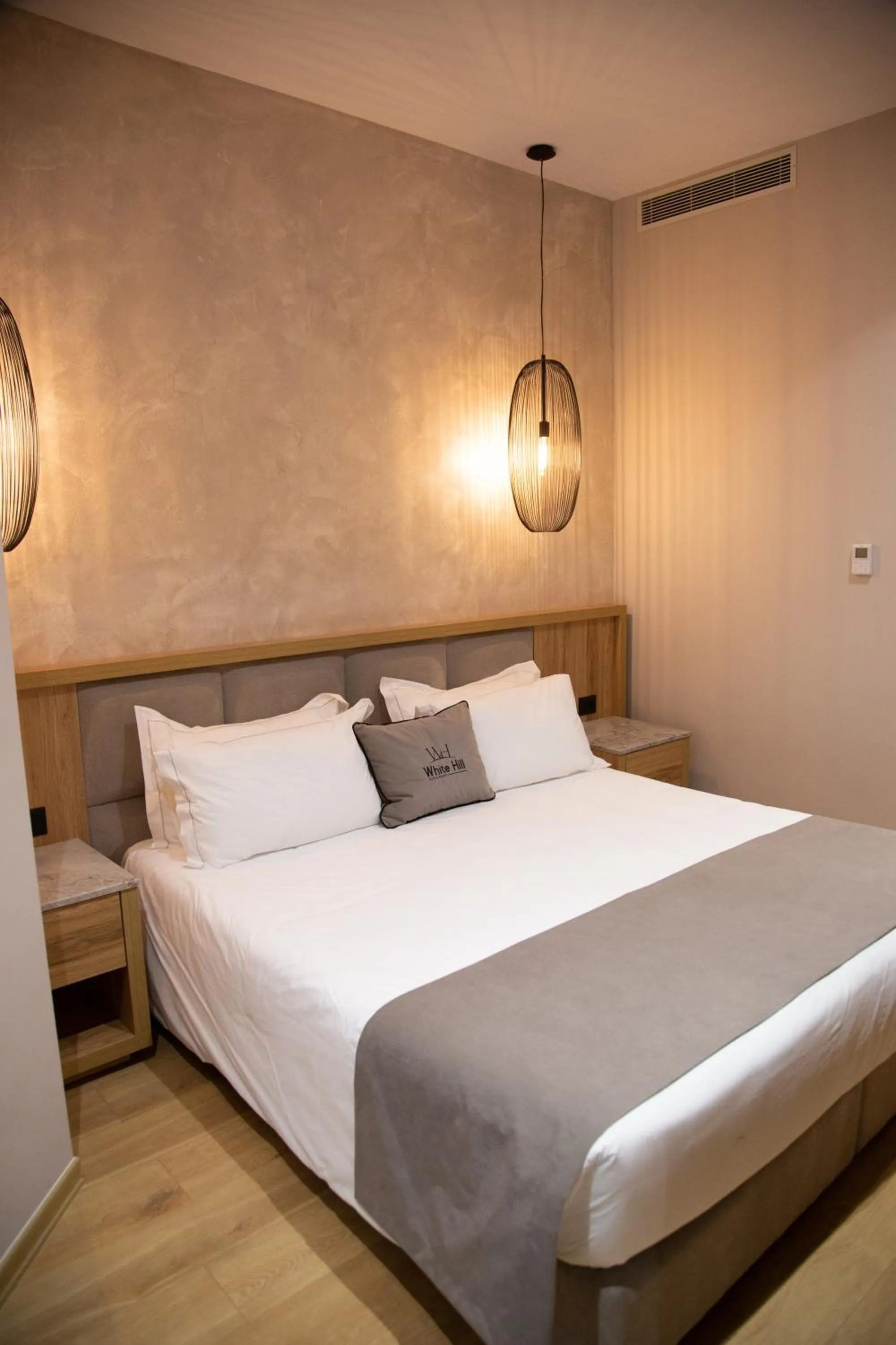 Bedroom, Bed in White Hill Hotel, SPA & Conferences