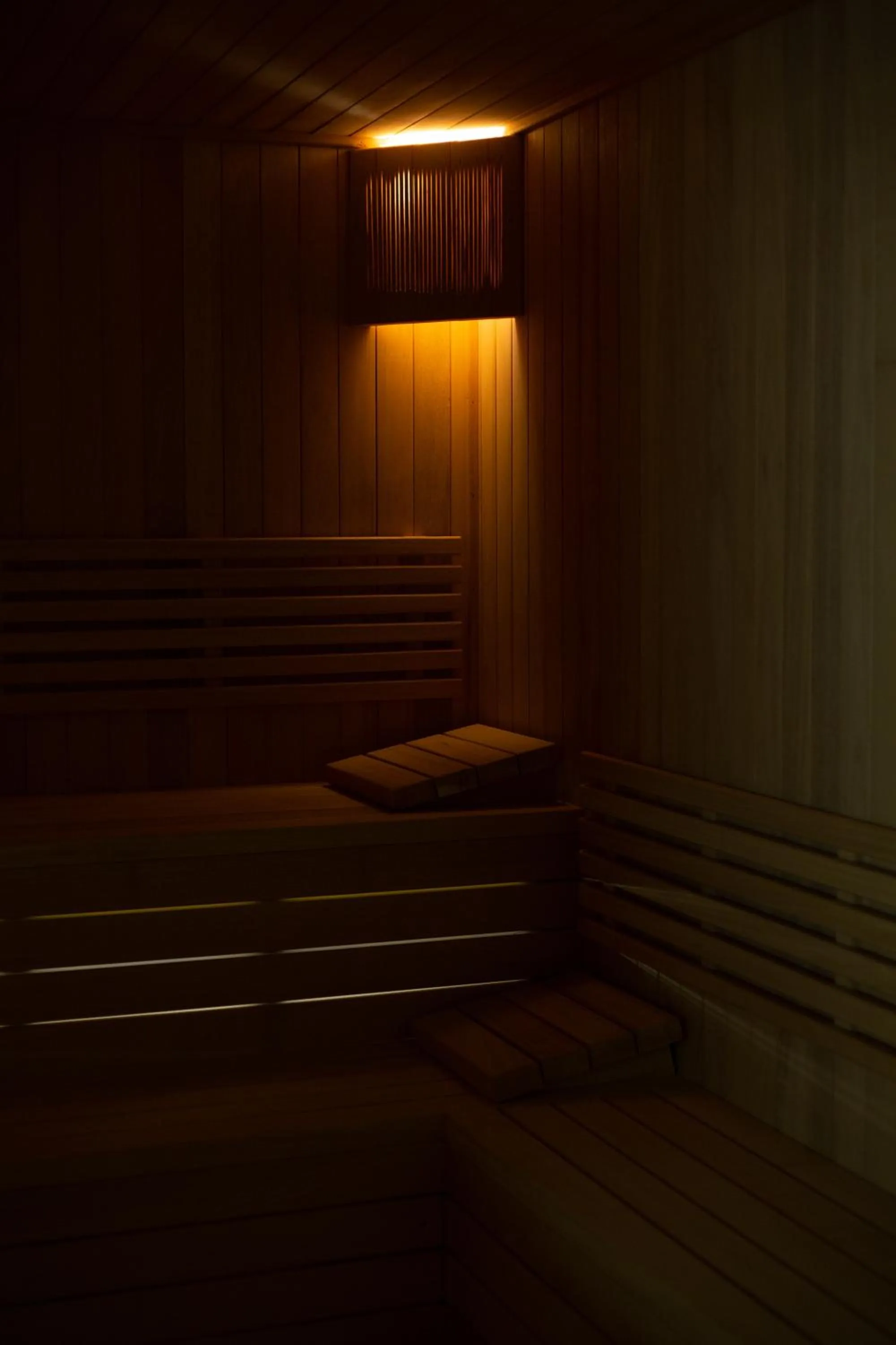 Sauna in White Hill Hotel, SPA & Conferences