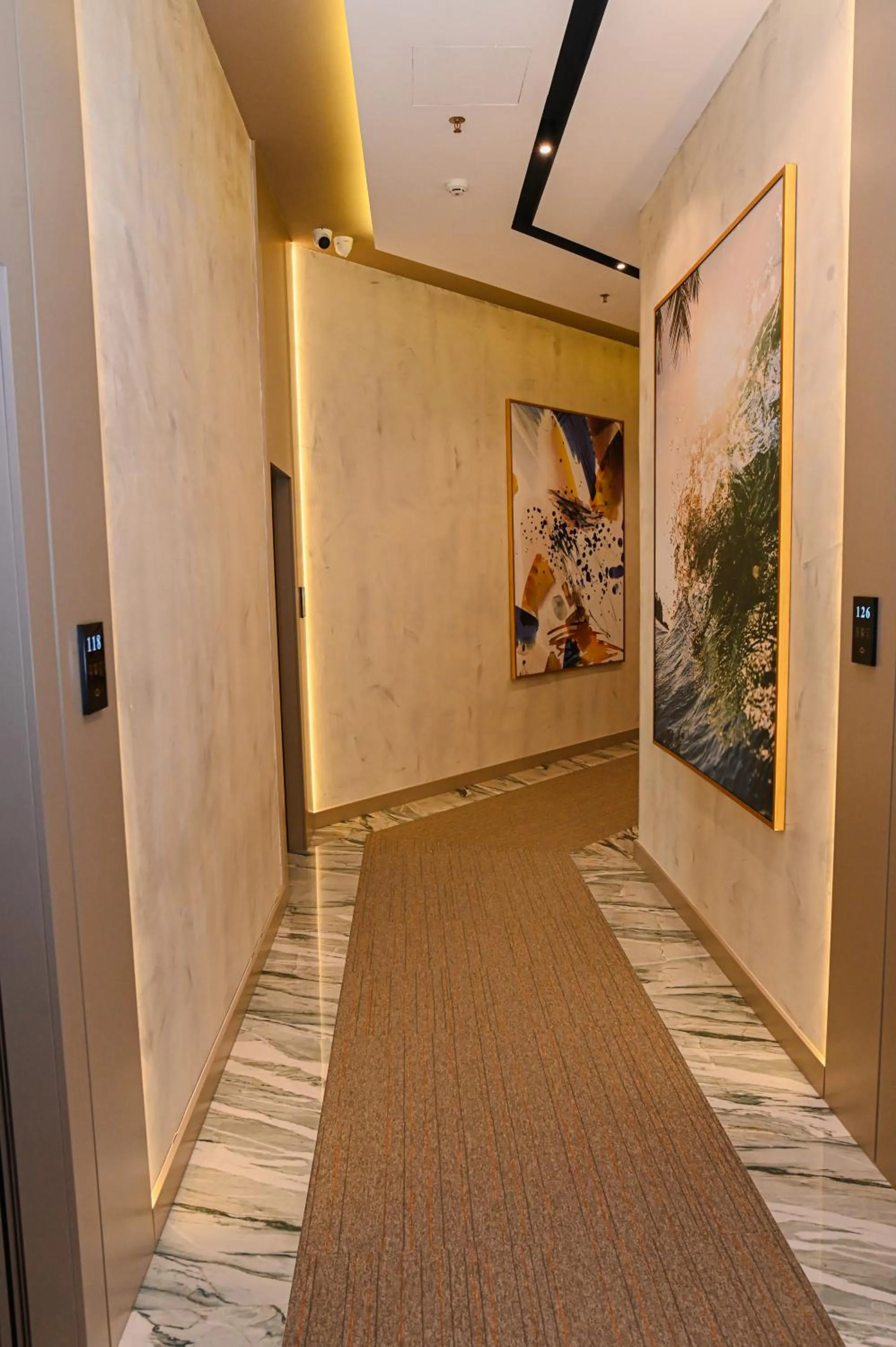 Lobby or reception in White Hill Hotel, SPA & Conferences