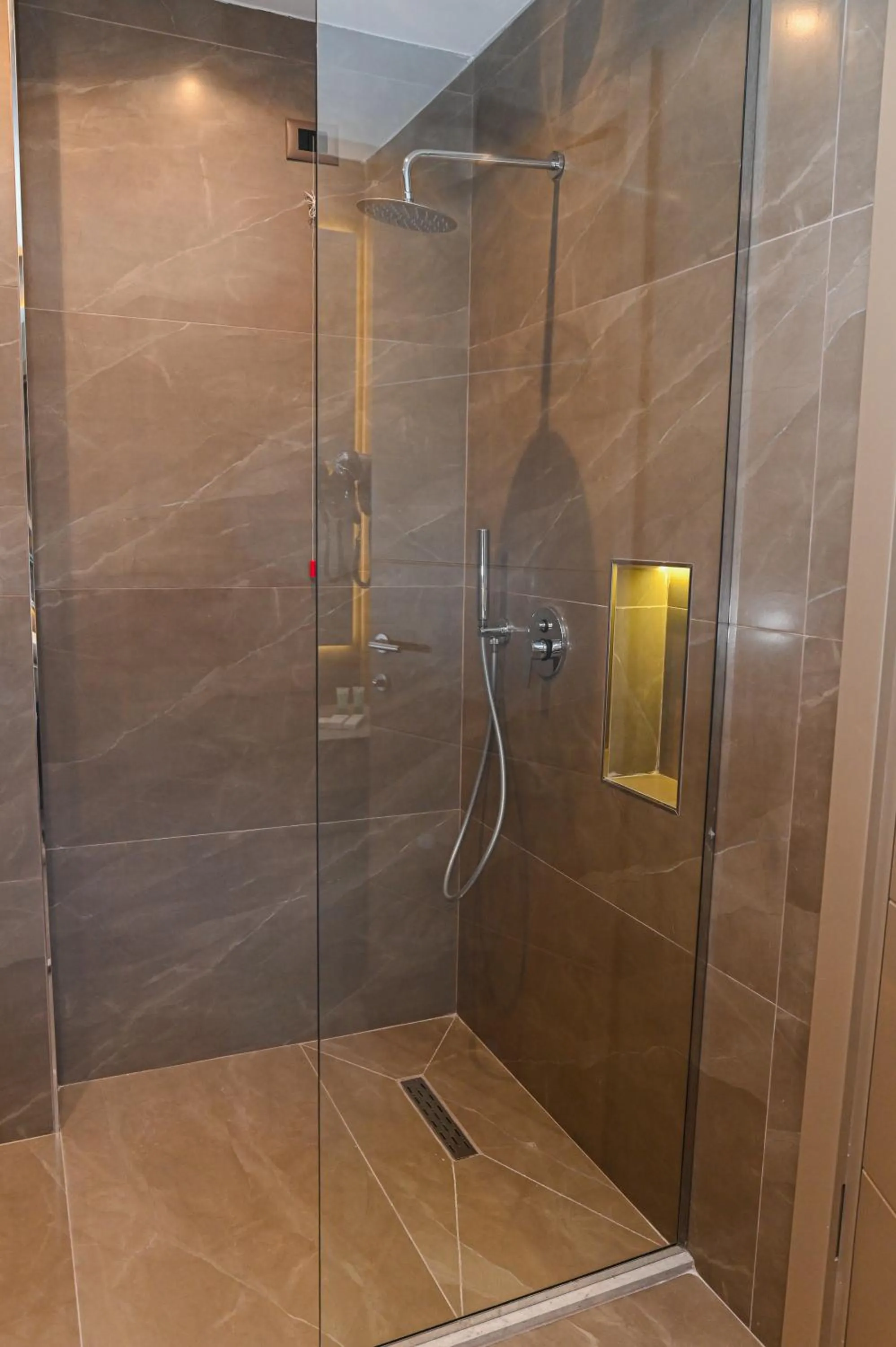 Bathroom in White Hill Hotel, SPA & Conferences