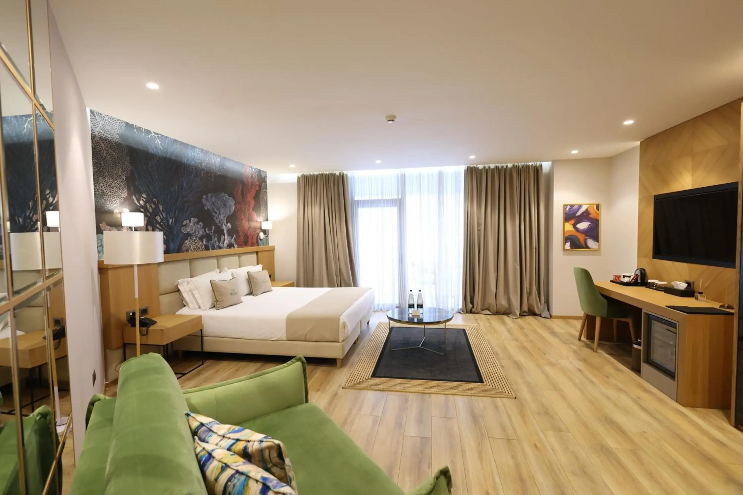 Queen Suite in White Hill Hotel, SPA & Conferences Queen Suite in White Hill Hotel, SPA & Conferences