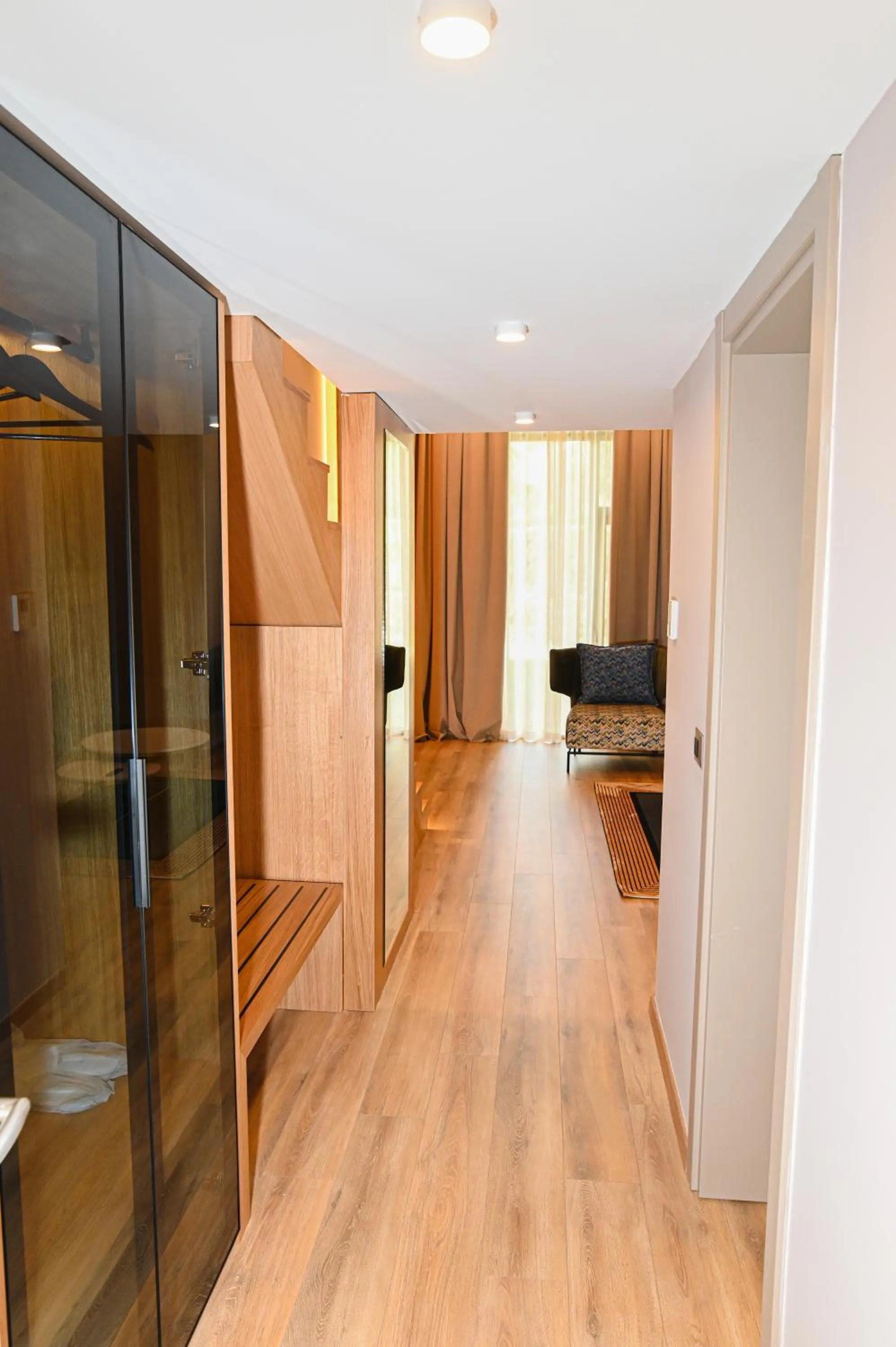 Seating area in White Hill Hotel, SPA & Conferences