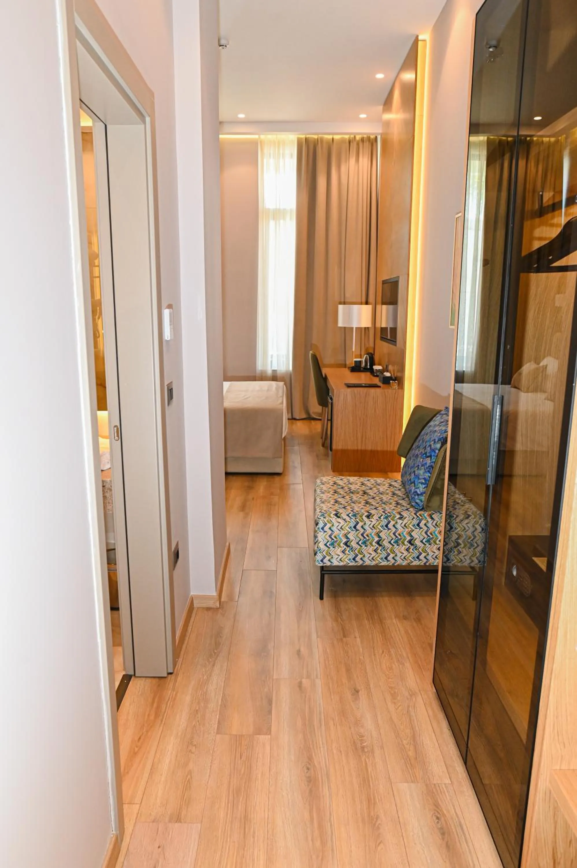 Seating area in White Hill Hotel, SPA & Conferences