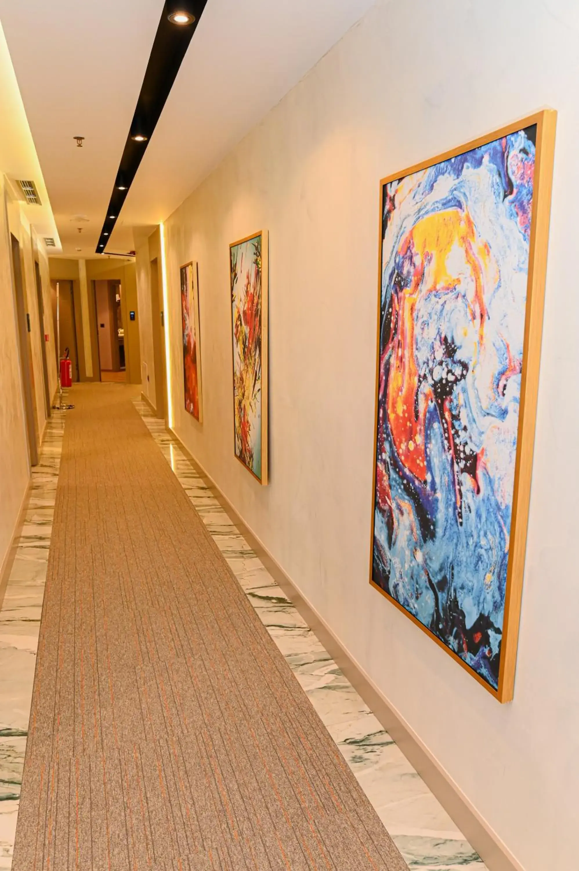 Lobby or reception in White Hill Hotel, SPA & Conferences Lobby or reception in White Hill Hotel, SPA & Conferences