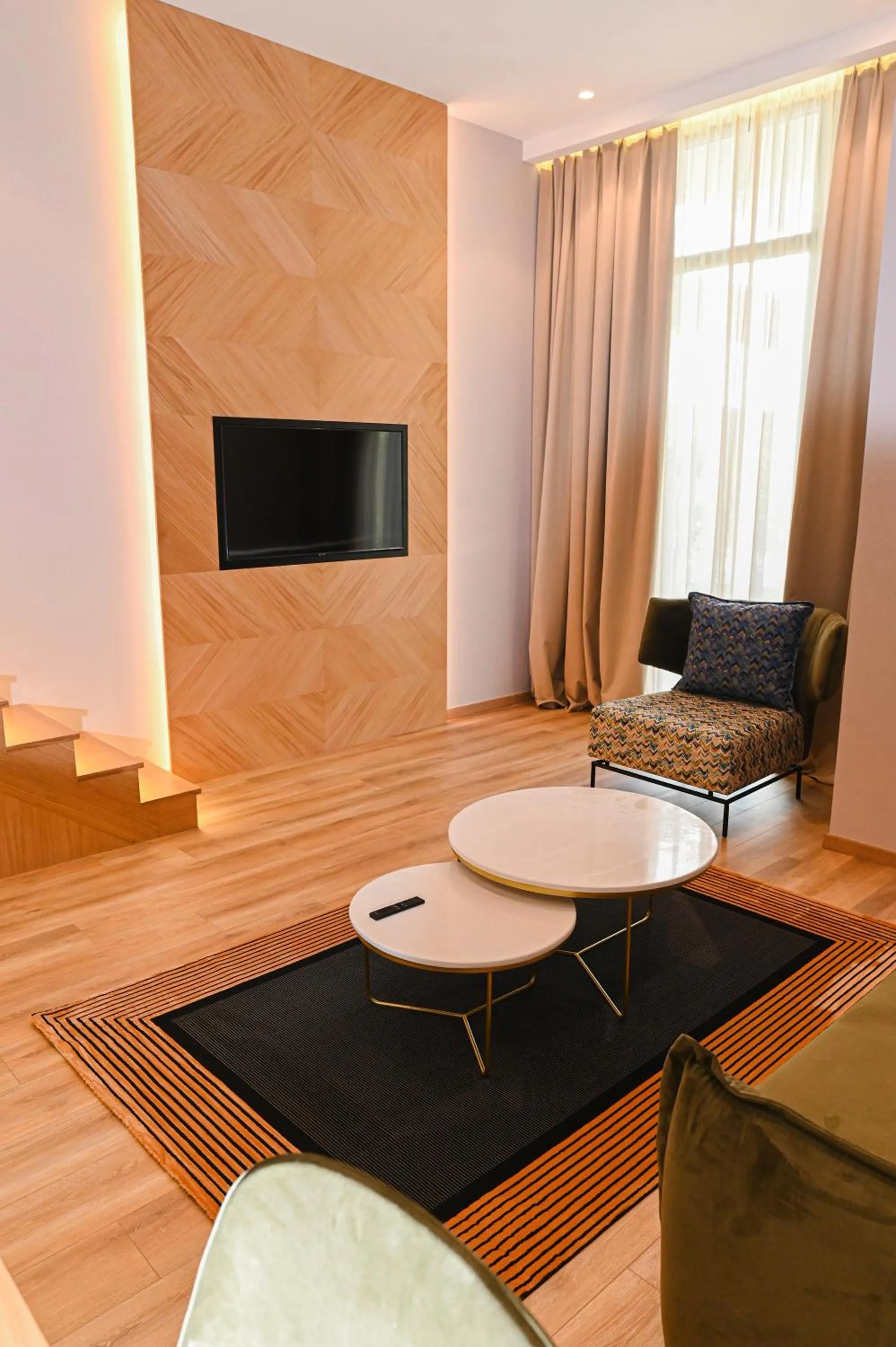 TV and multimedia in White Hill Hotel, SPA & Conferences