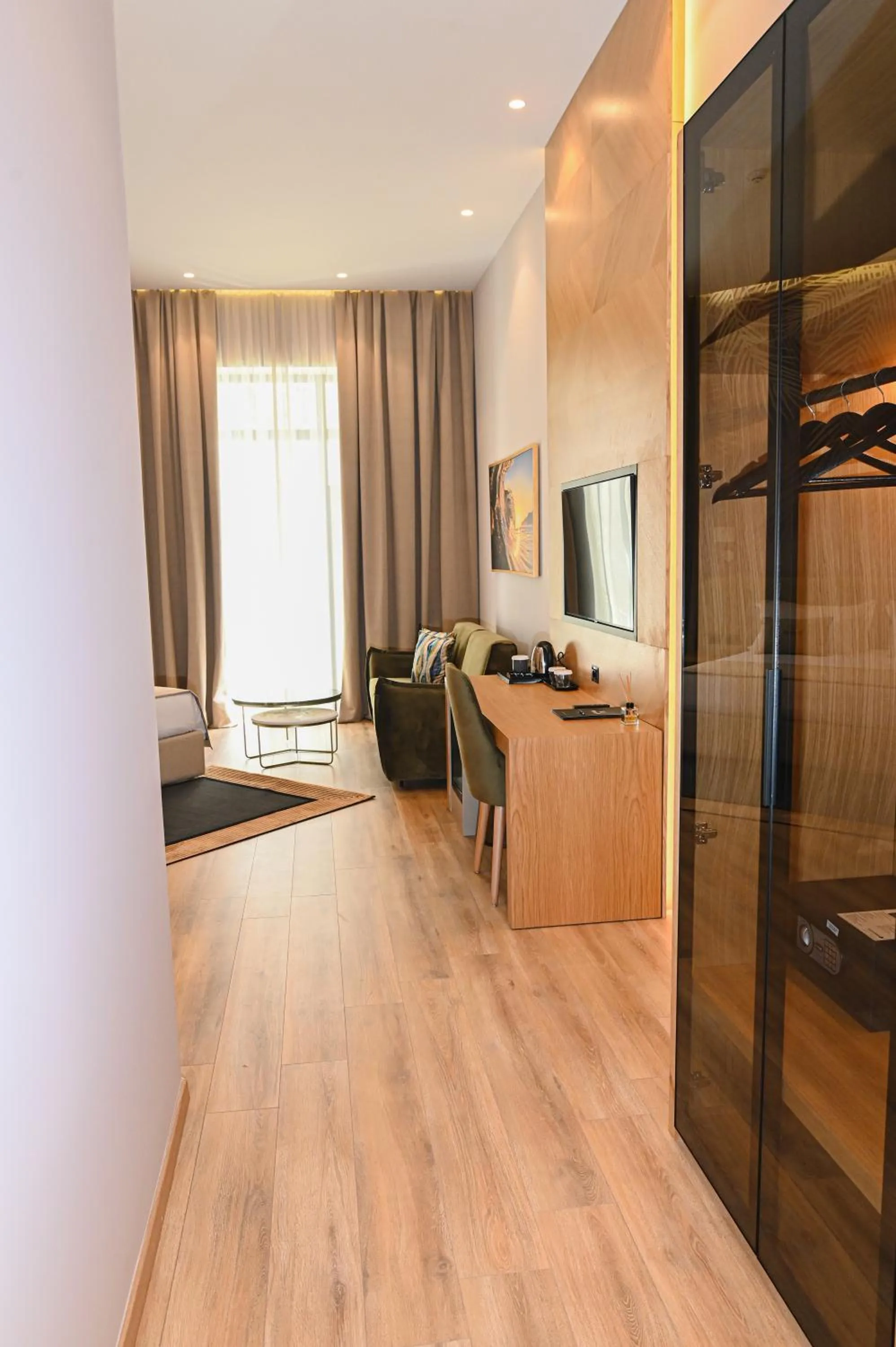 Living room in White Hill Hotel, SPA & Conferences