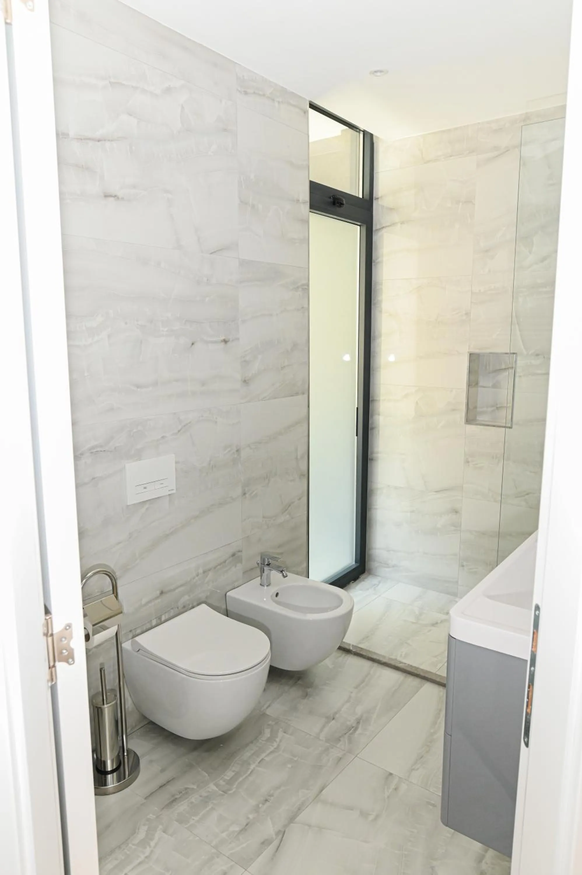 Bathroom in White Hill Hotel, SPA & Conferences