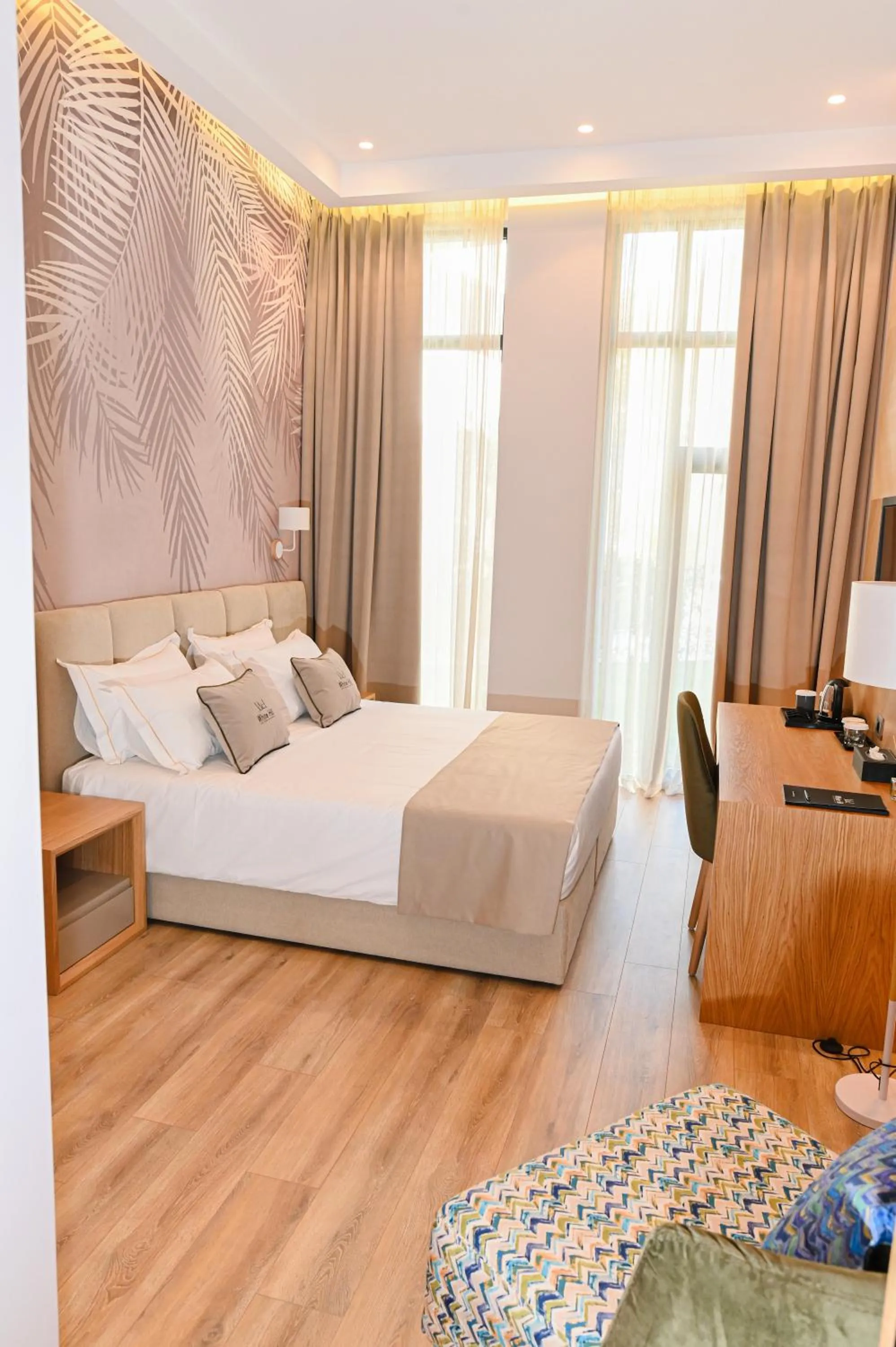 Photo of the whole room, Bed in White Hill Hotel, SPA & Conferences