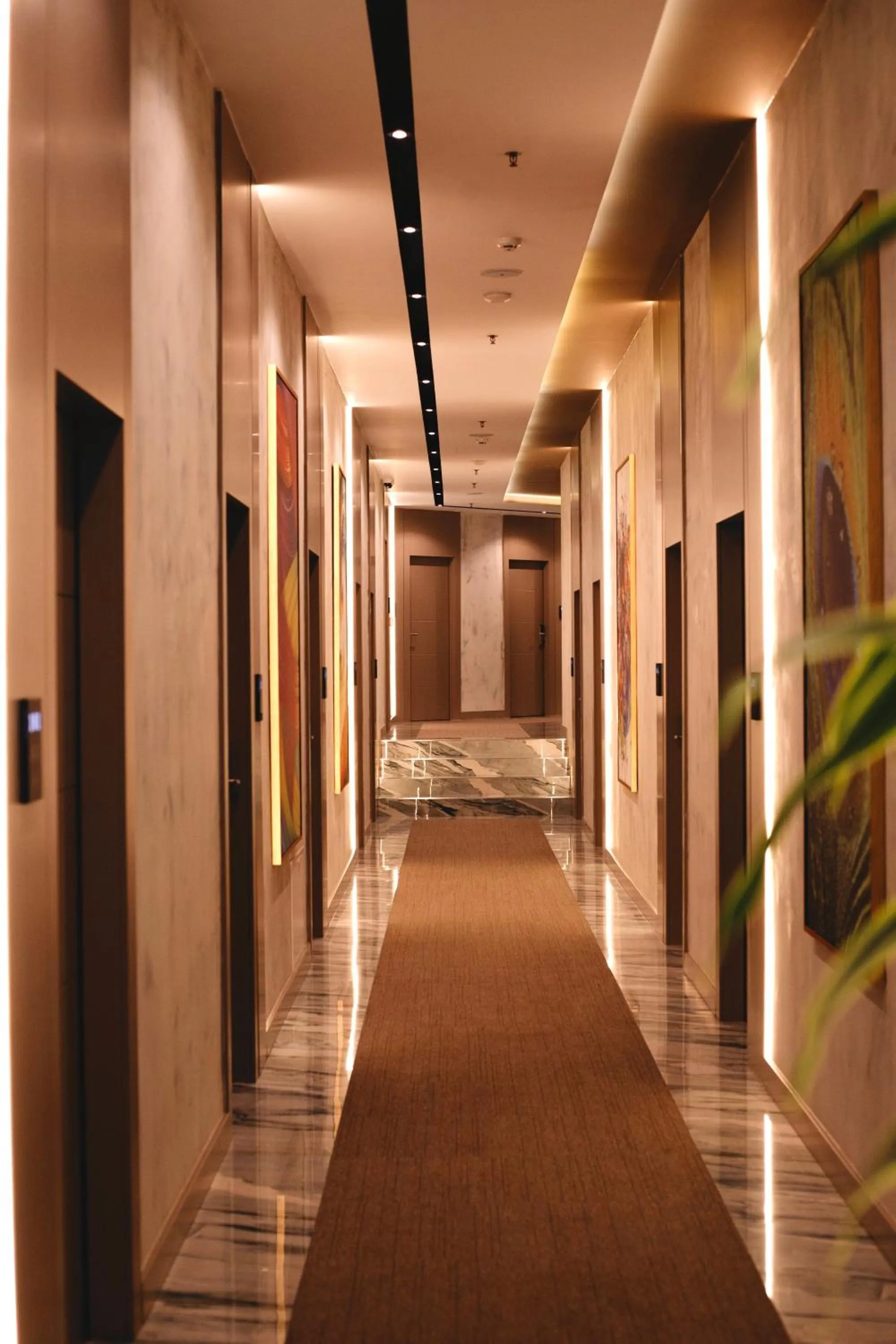 Lobby or reception in White Hill Hotel, SPA & Conferences