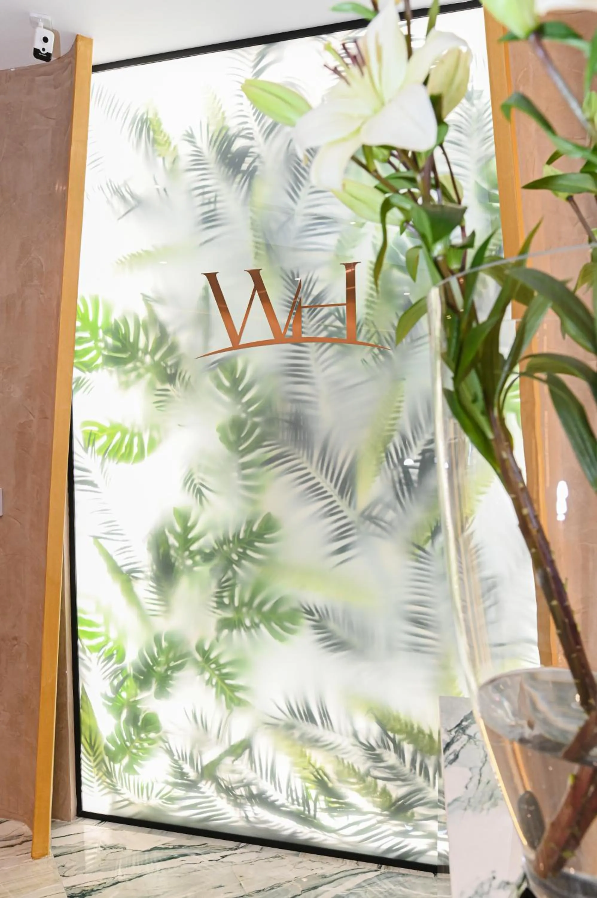 Lobby or reception in White Hill Hotel, SPA & Conferences