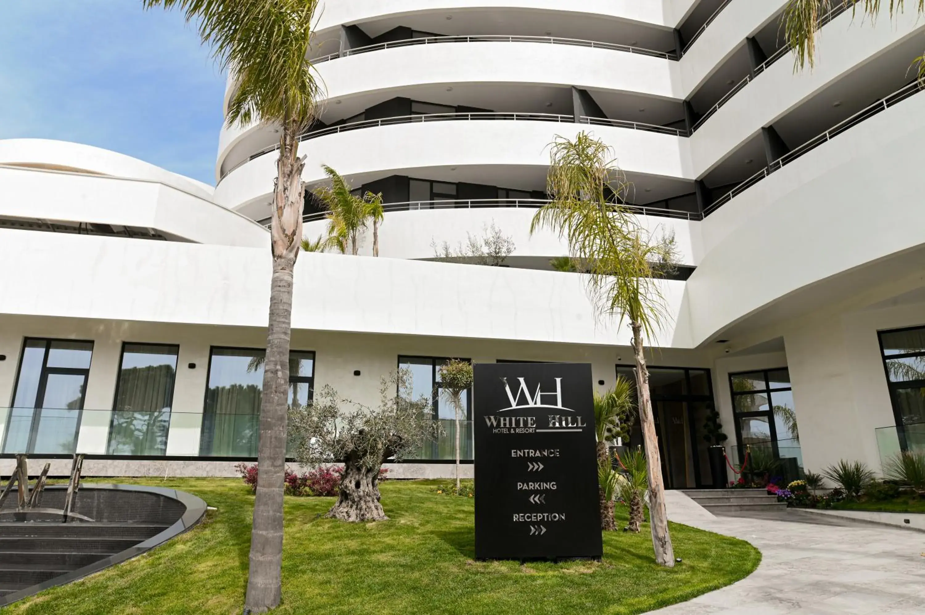 White Hill Hotel, SPA & Conferences White Hill Hotel, SPA & Conferences