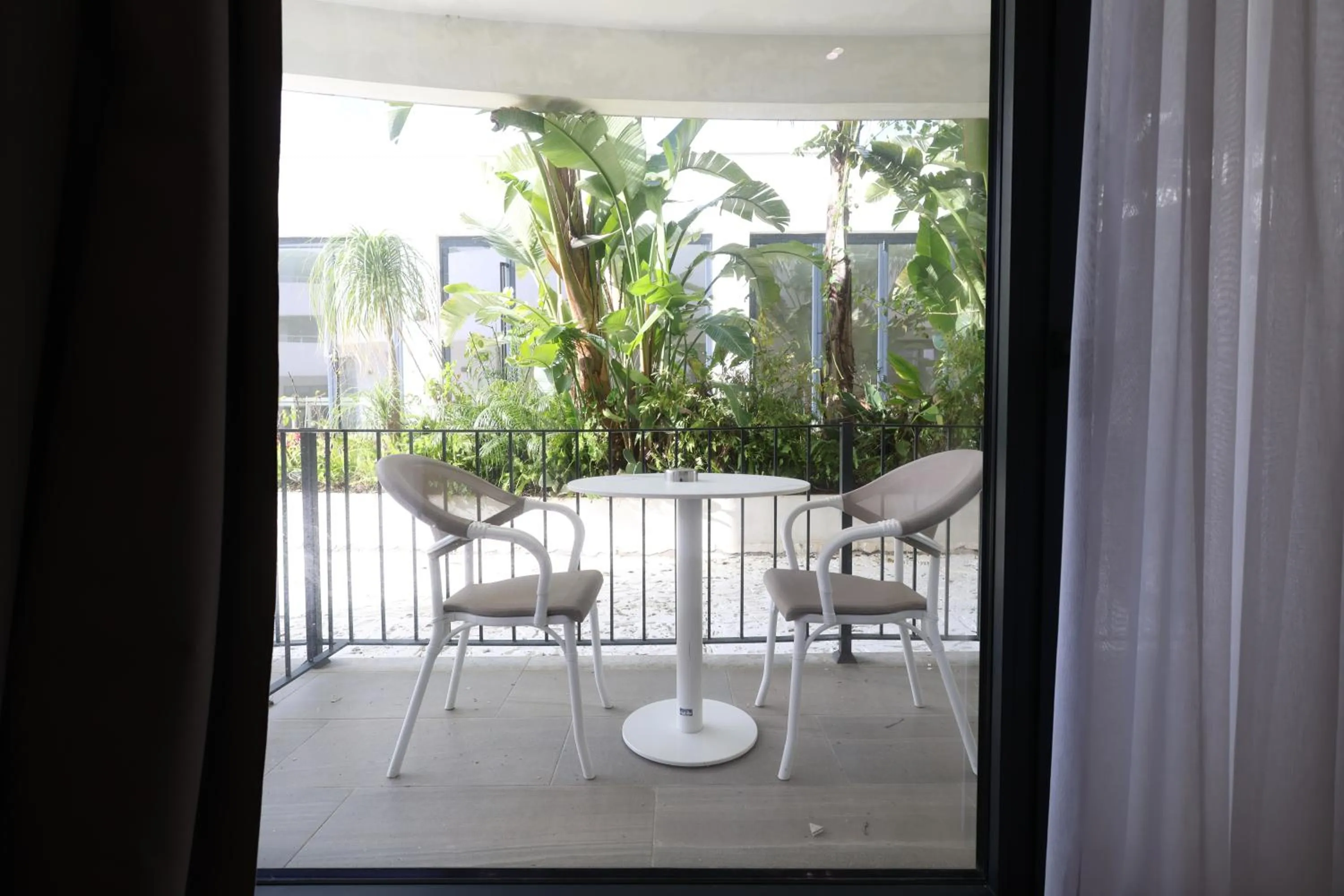 Balcony/Terrace in White Hill Hotel, SPA & Conferences