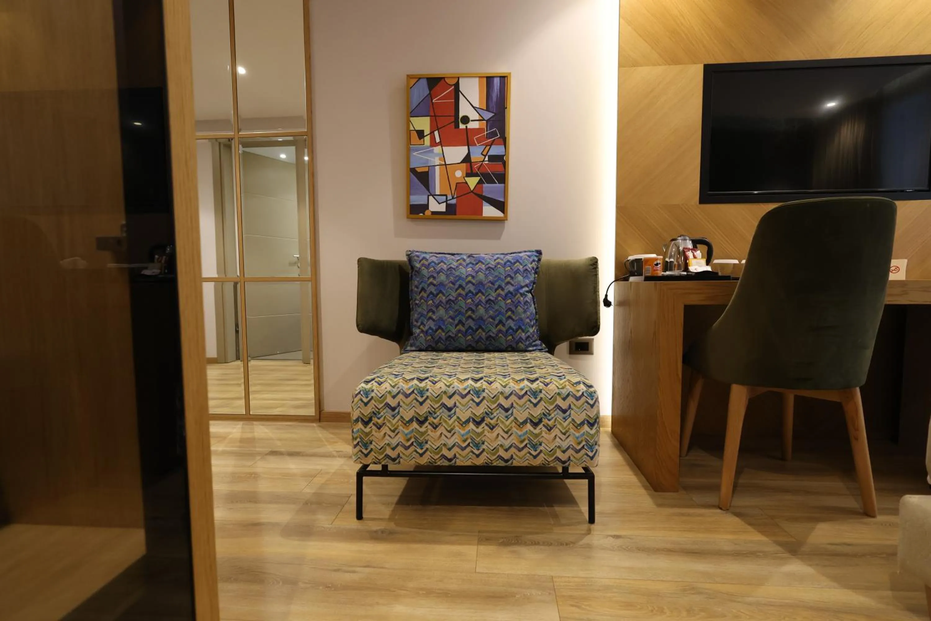 furniture in White Hill Hotel, SPA & Conferences