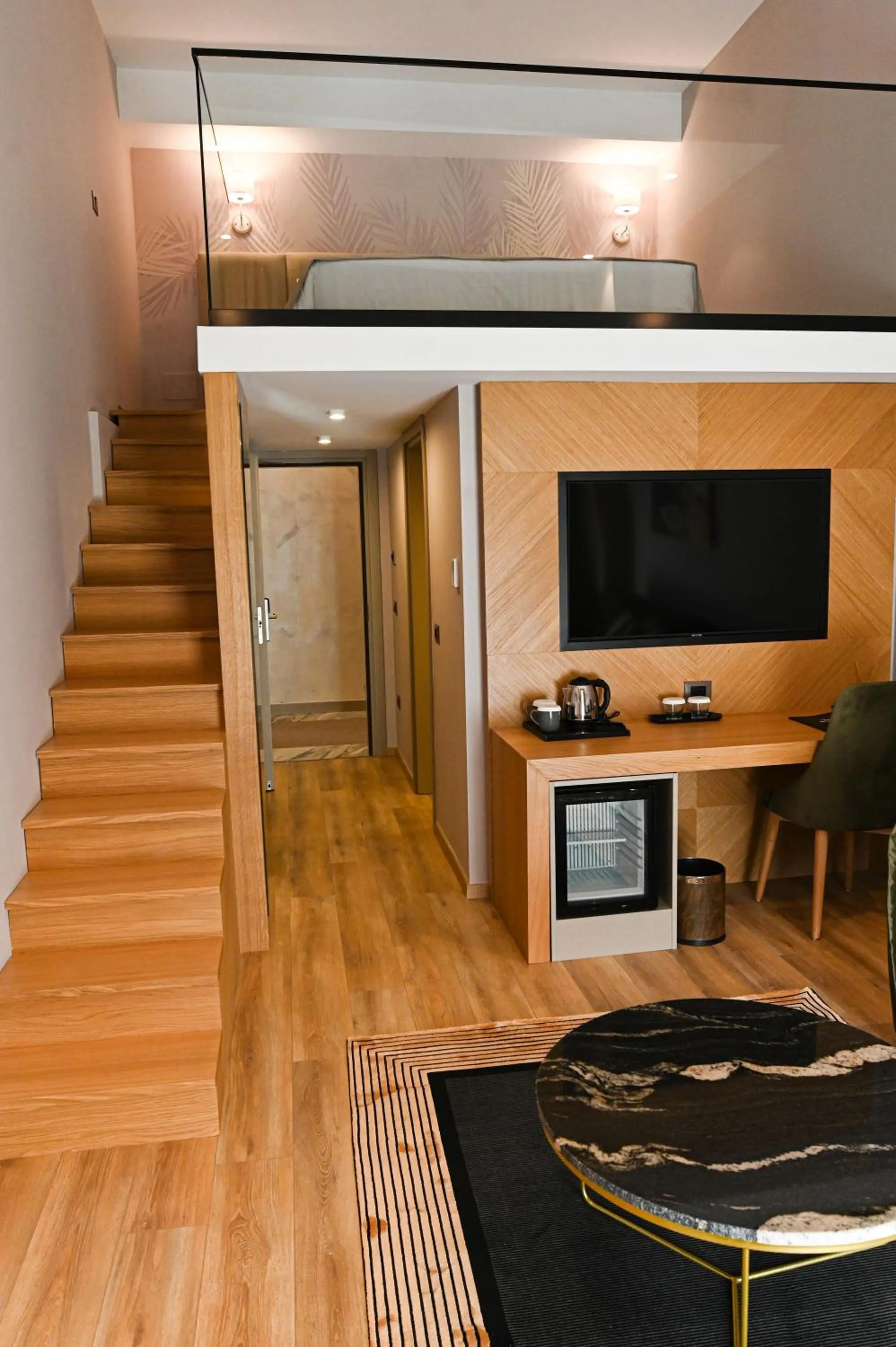 TV and multimedia in White Hill Hotel, SPA & Conferences