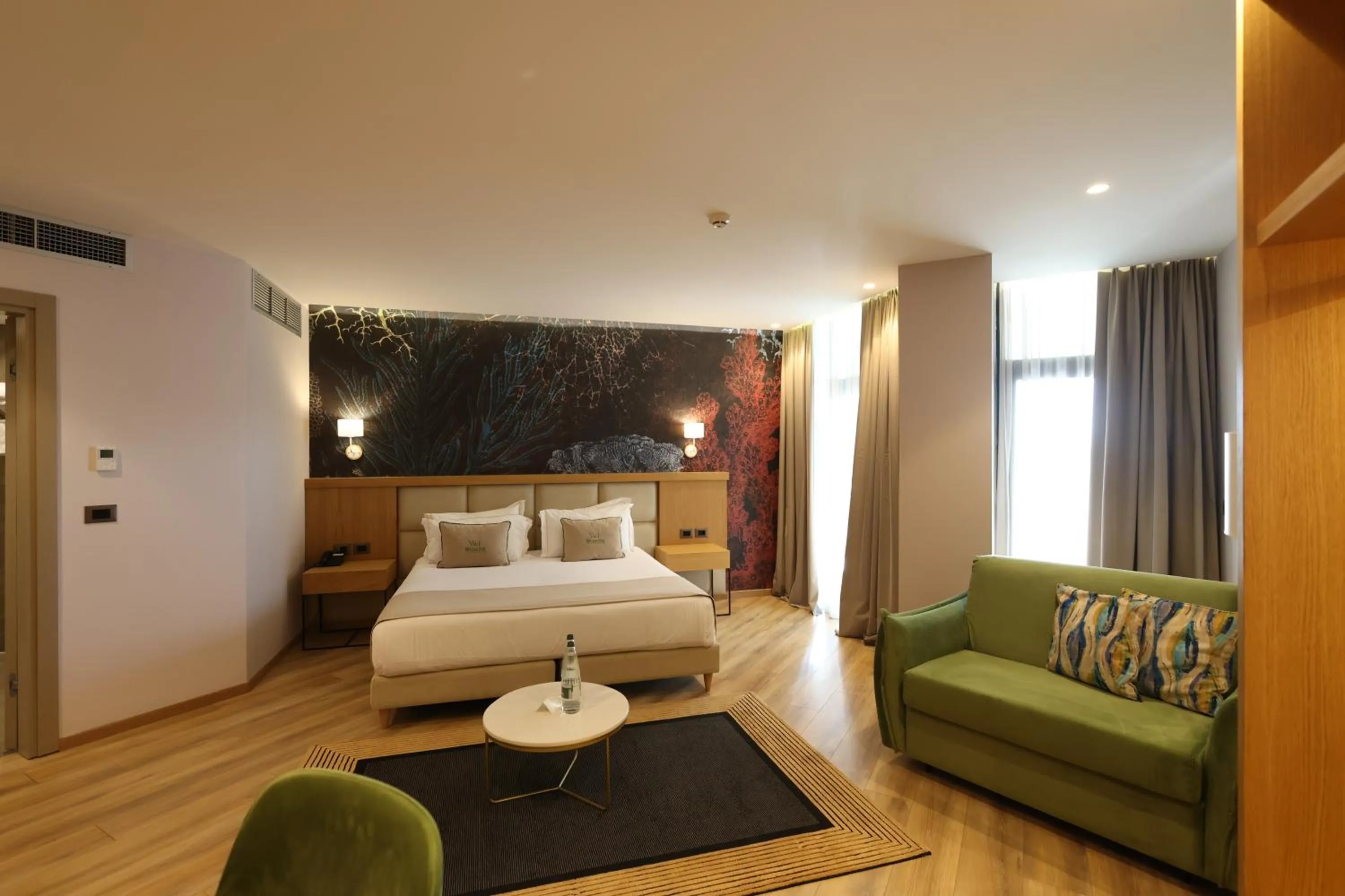 Bedroom, Bed in White Hill Hotel, SPA & Conferences