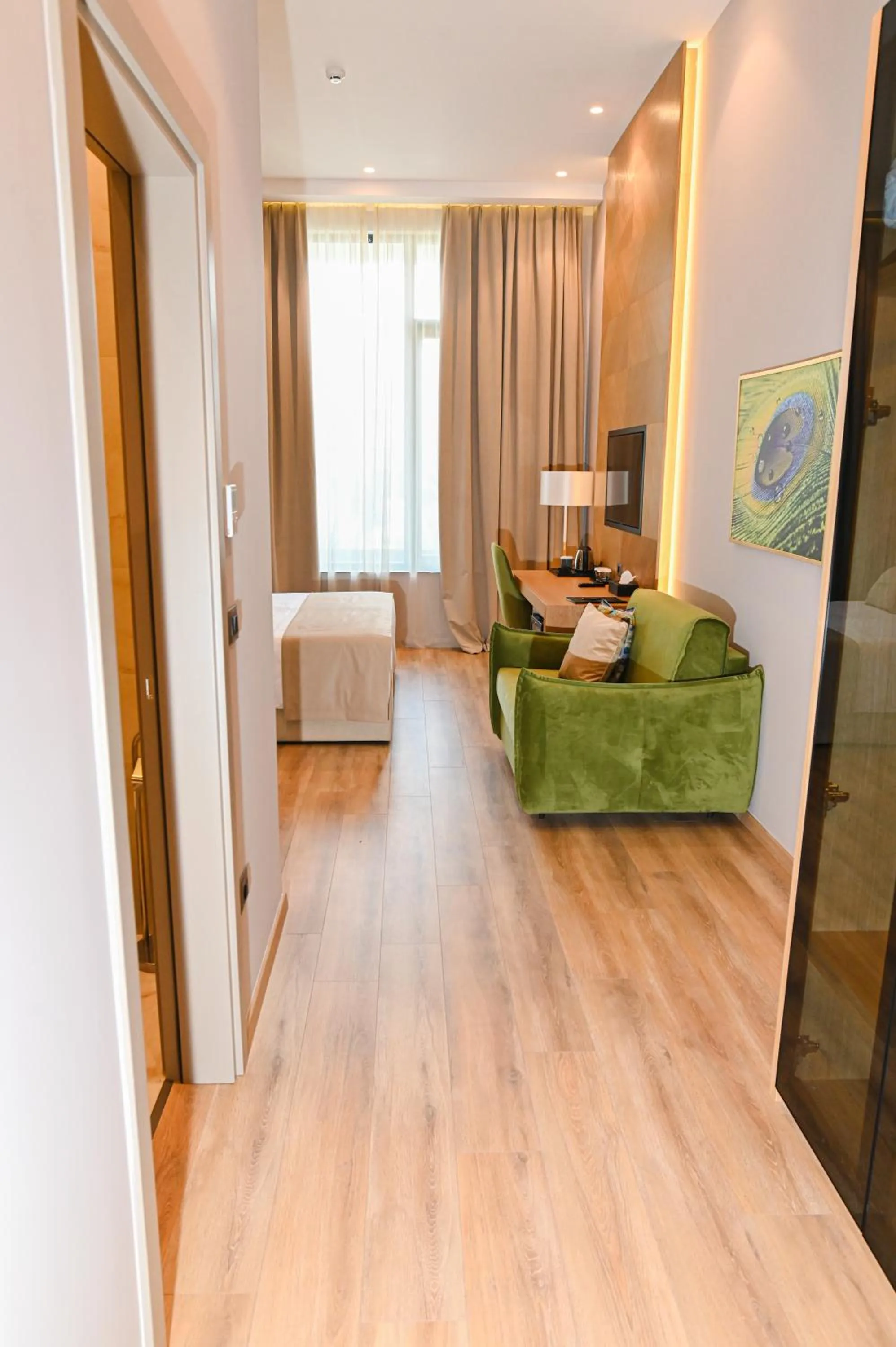 Seating area in White Hill Hotel, SPA & Conferences