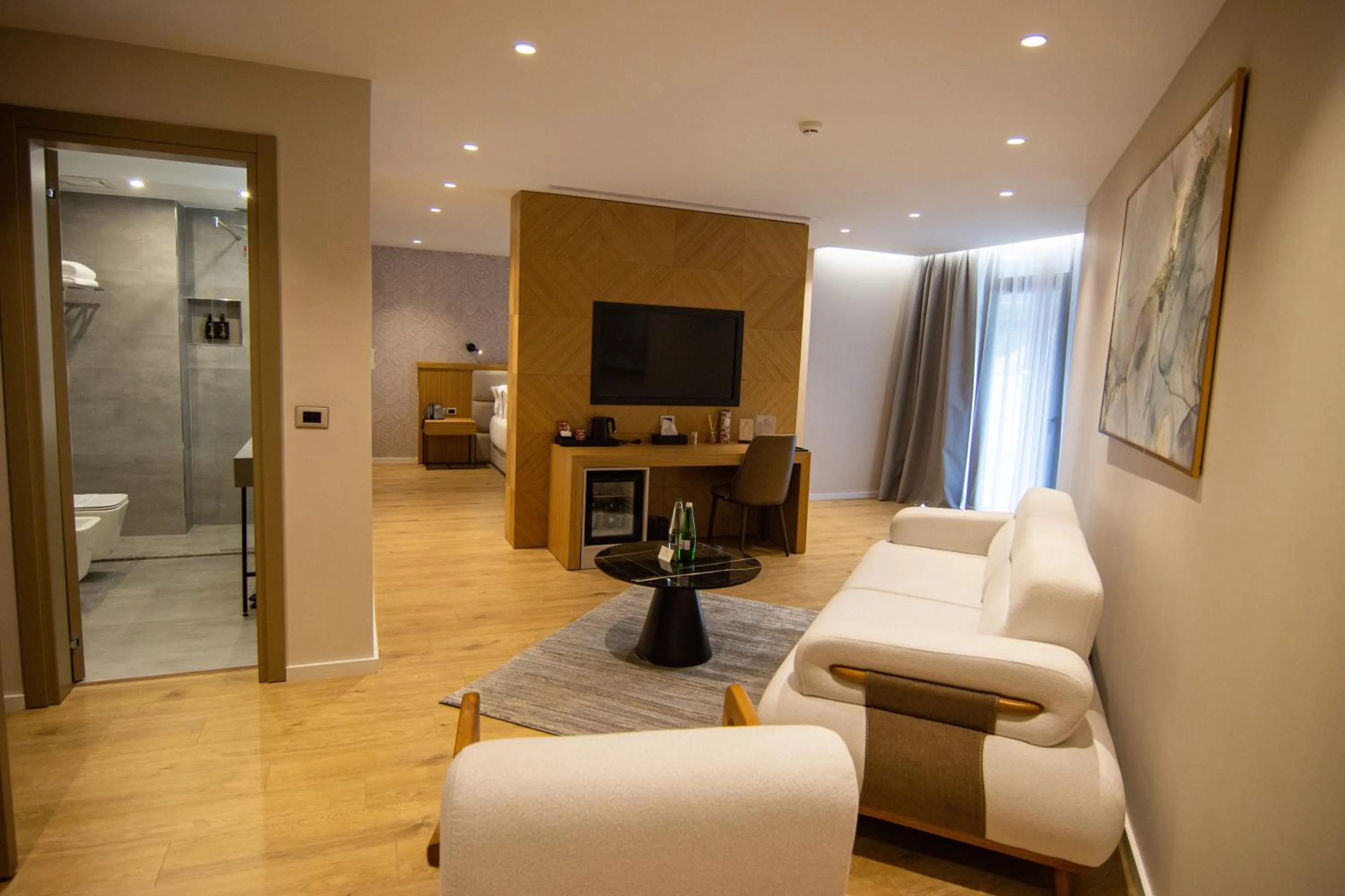 Living room in White Hill Hotel, SPA & Conferences