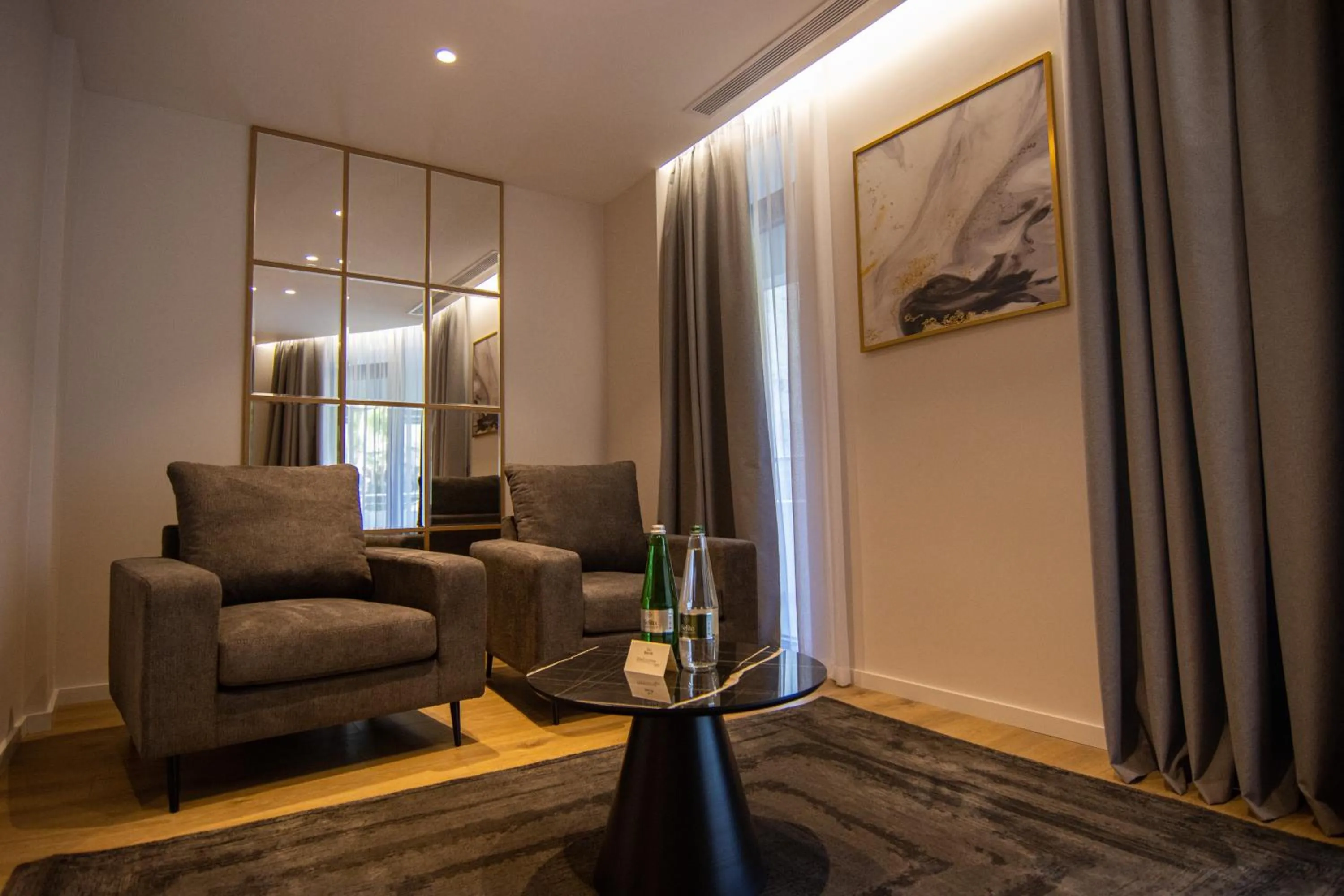 Living room in White Hill Hotel, SPA & Conferences