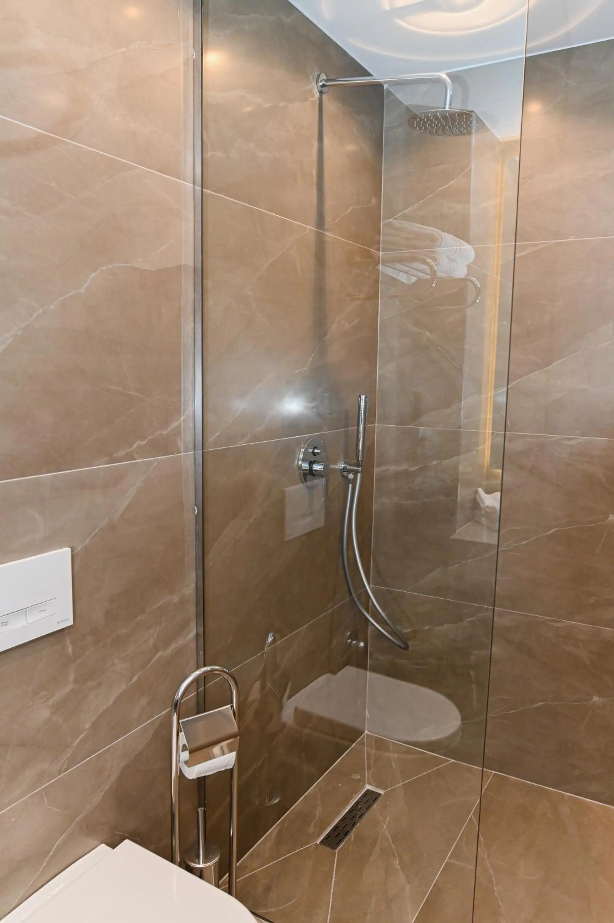 Bathroom in White Hill Hotel, SPA & Conferences