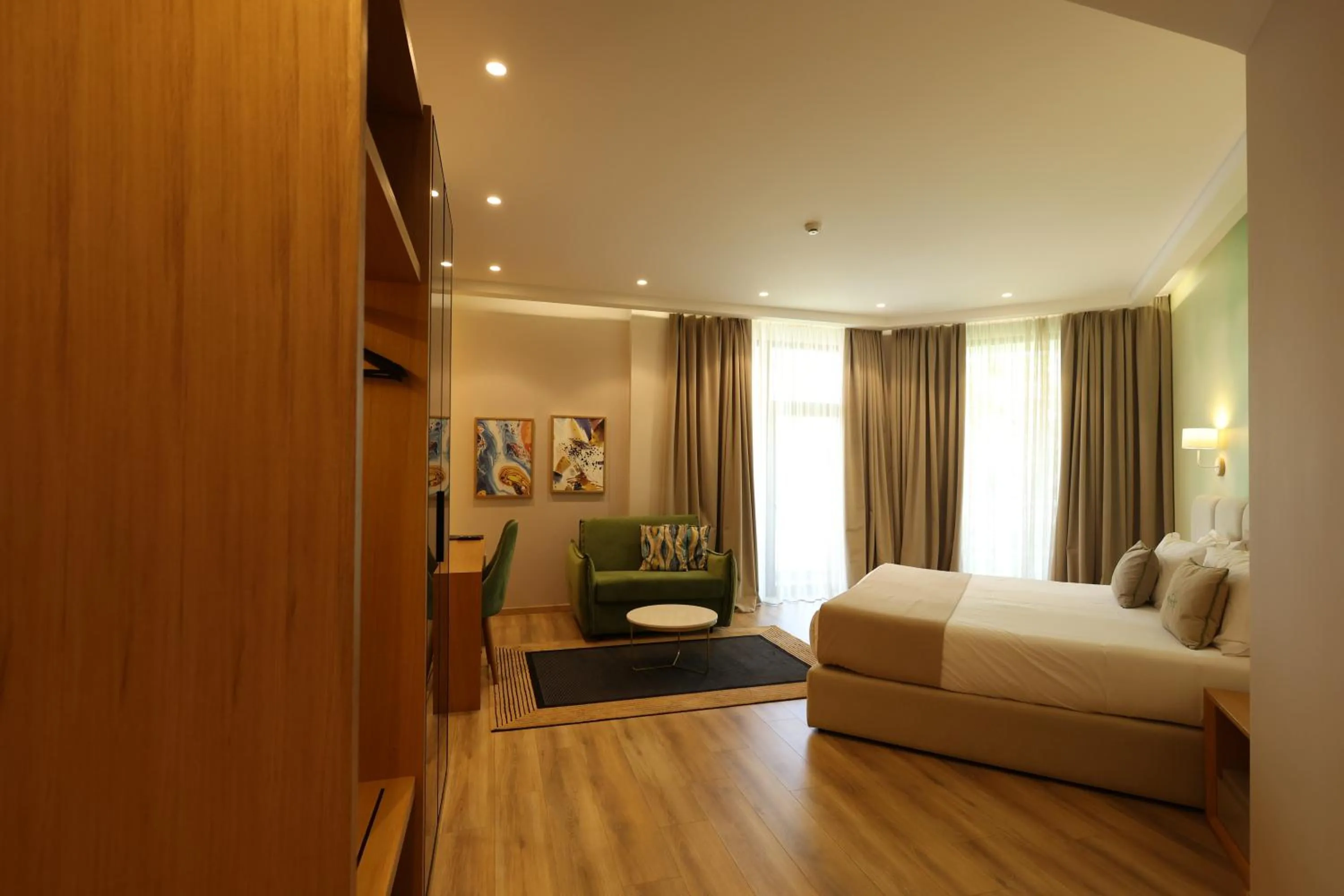 Bedroom, Bed in White Hill Hotel, SPA & Conferences