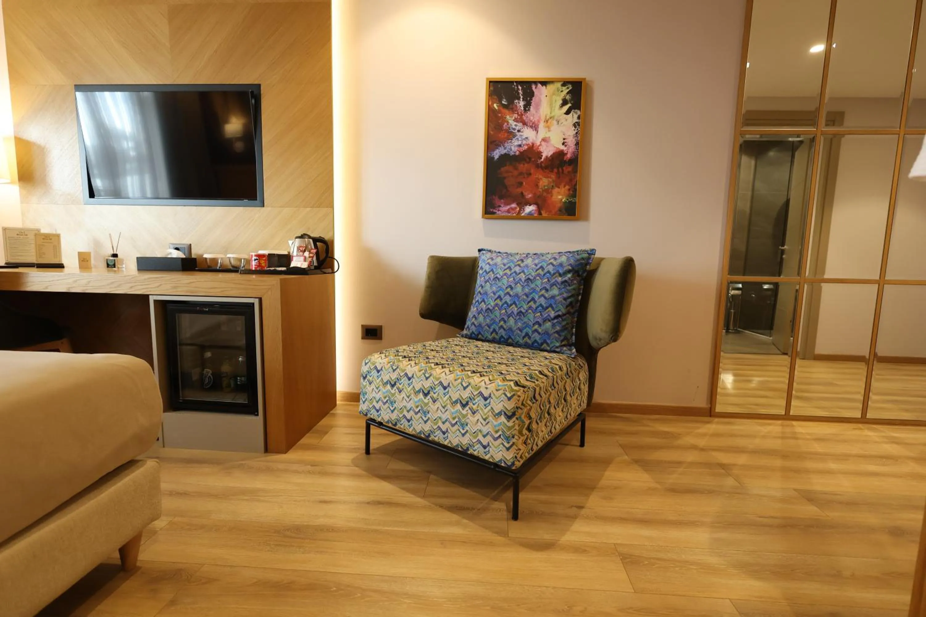 furniture in White Hill Hotel, SPA & Conferences