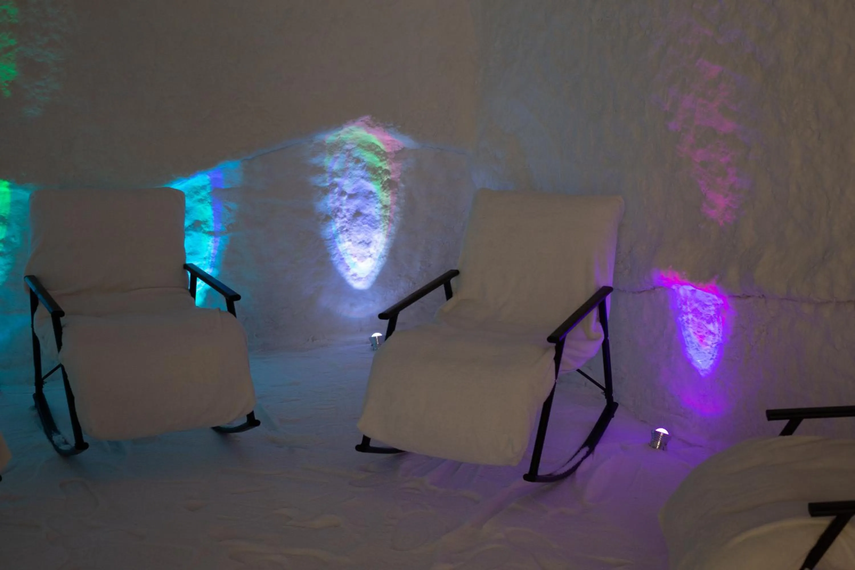 Spa and wellness centre/facilities in White Hill Hotel, SPA & Conferences