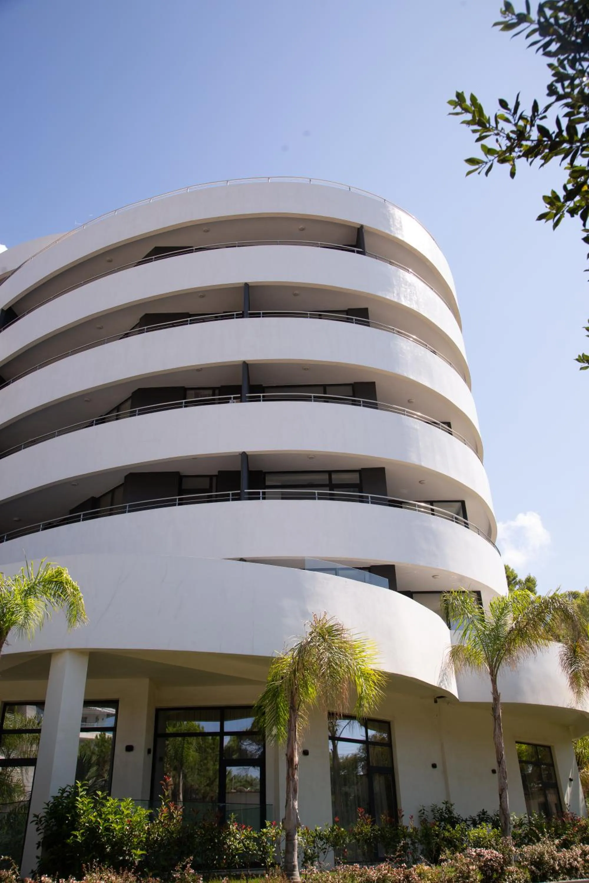 Property building in White Hill Hotel, SPA & Conferences