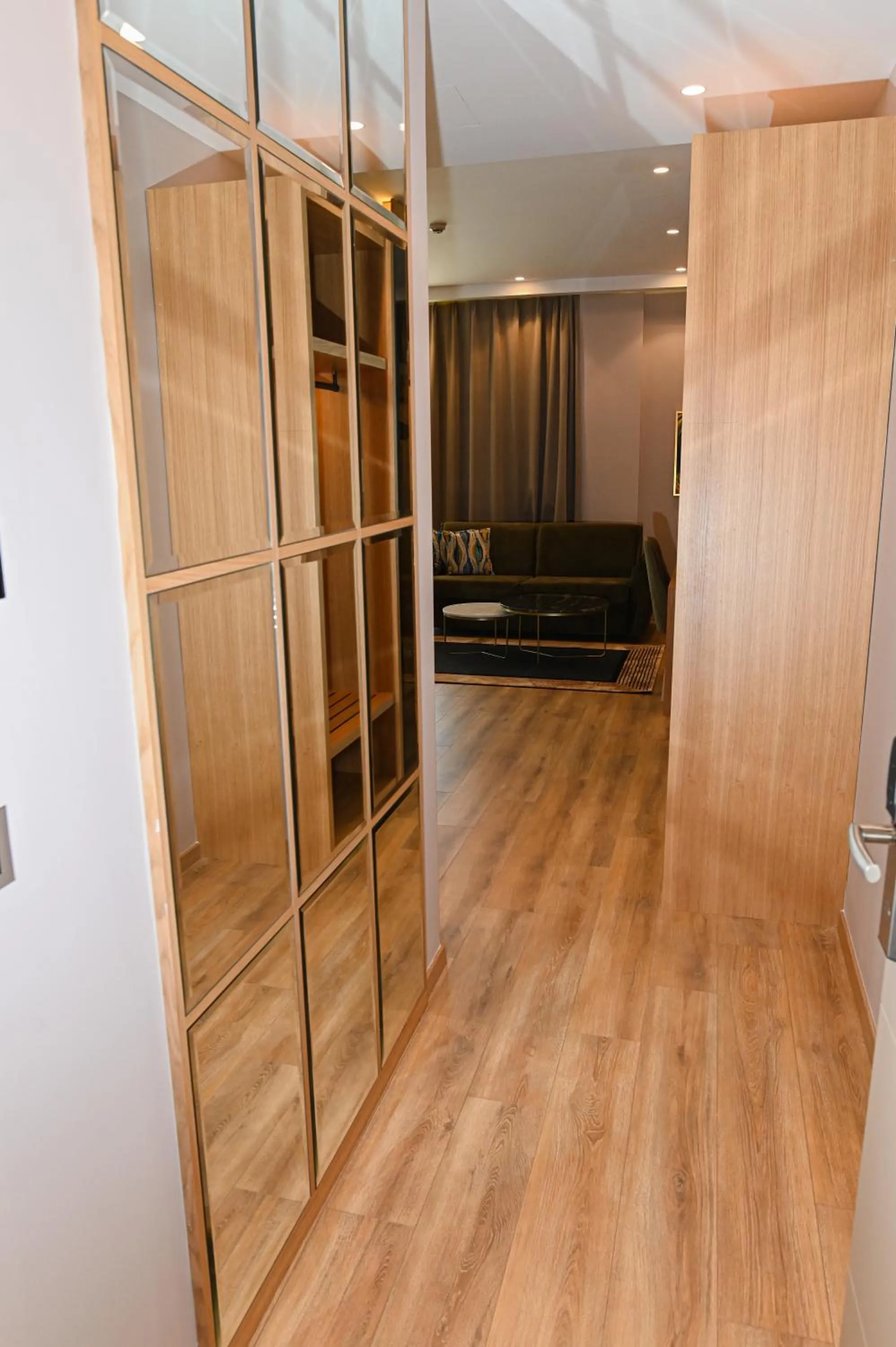 Seating area in White Hill Hotel, SPA & Conferences