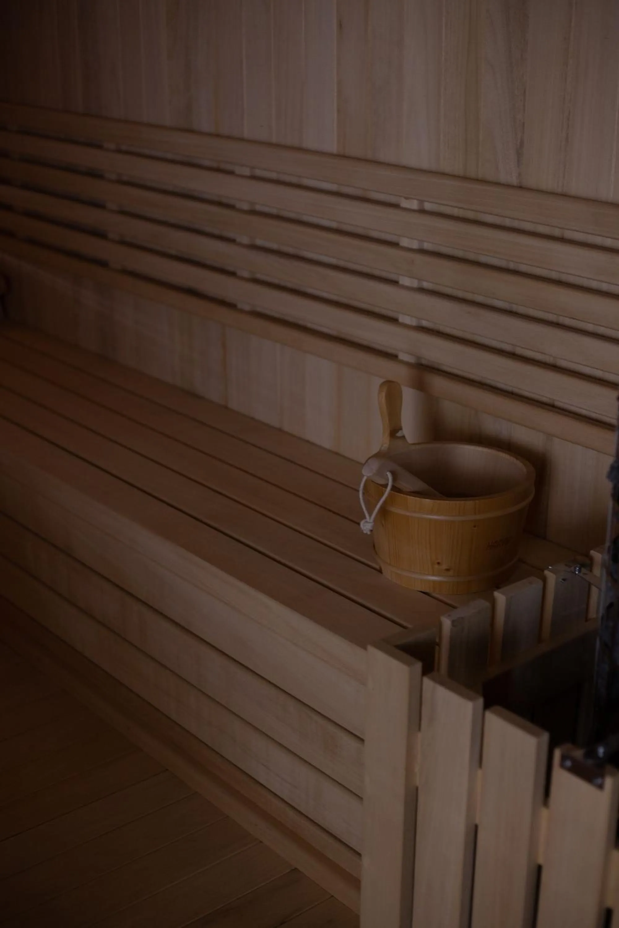 Sauna in White Hill Hotel, SPA & Conferences