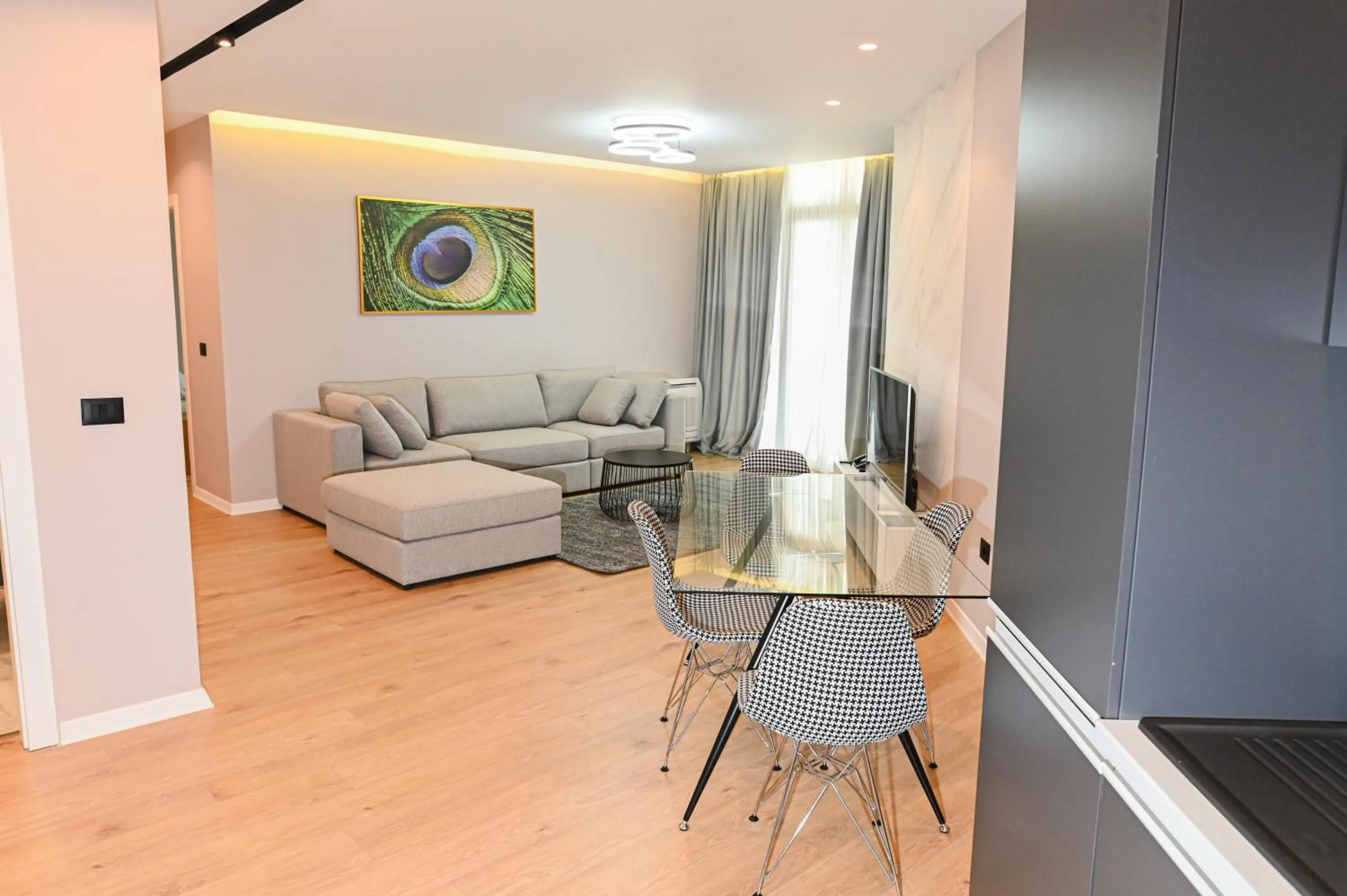 Living room in White Hill Hotel, SPA & Conferences