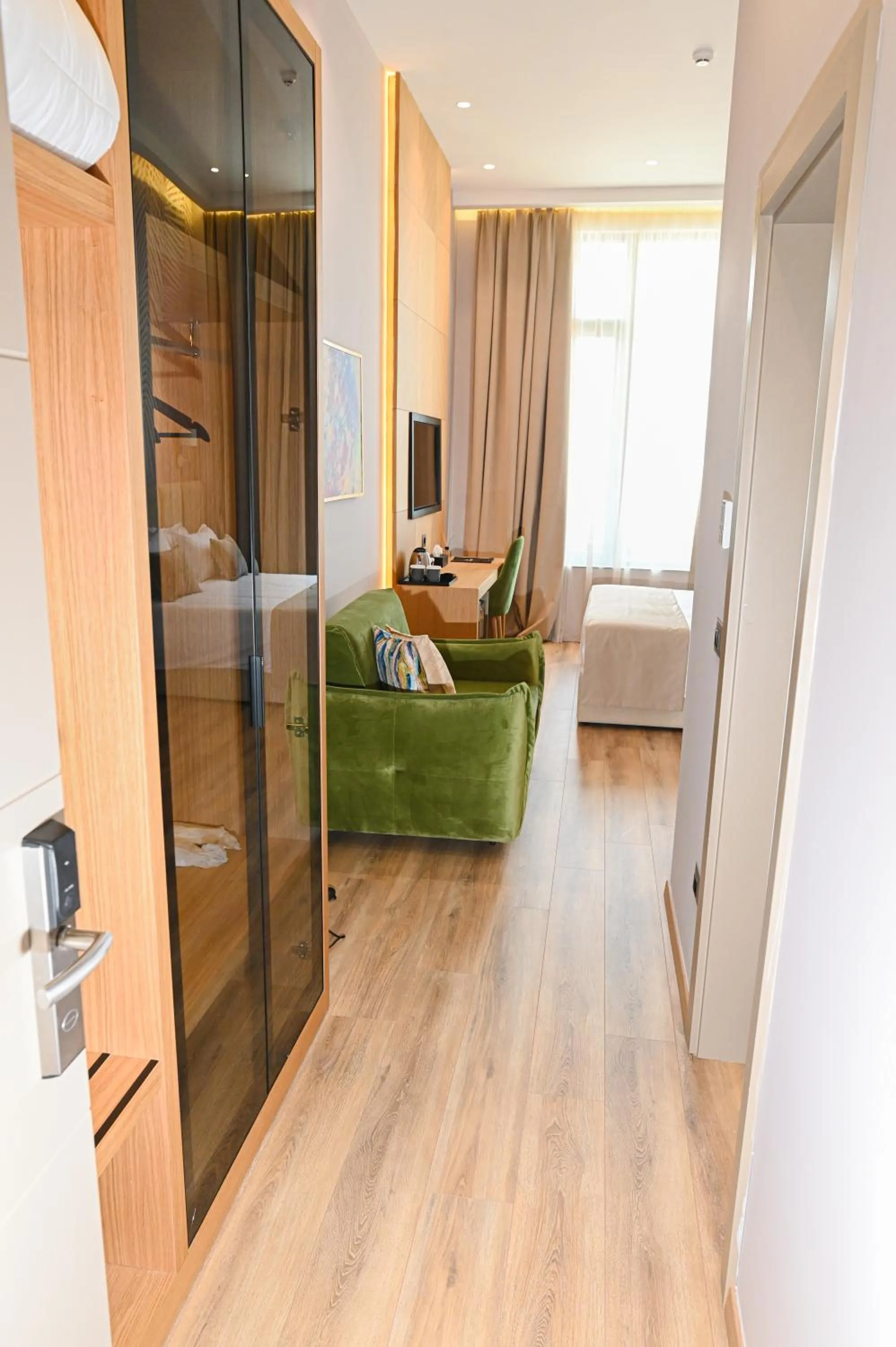 Bedroom in White Hill Hotel, SPA & Conferences