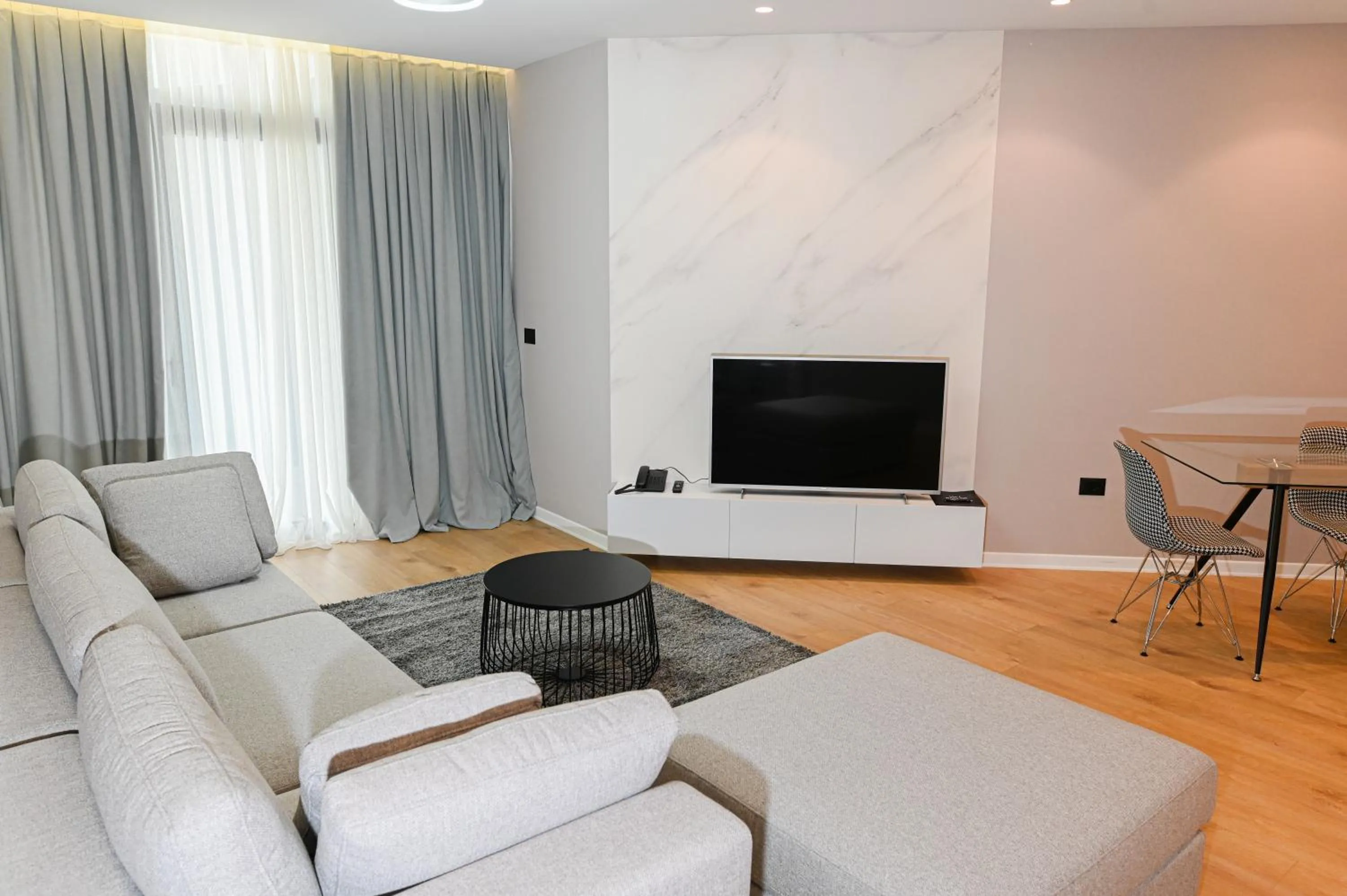 Living room in White Hill Hotel, SPA & Conferences