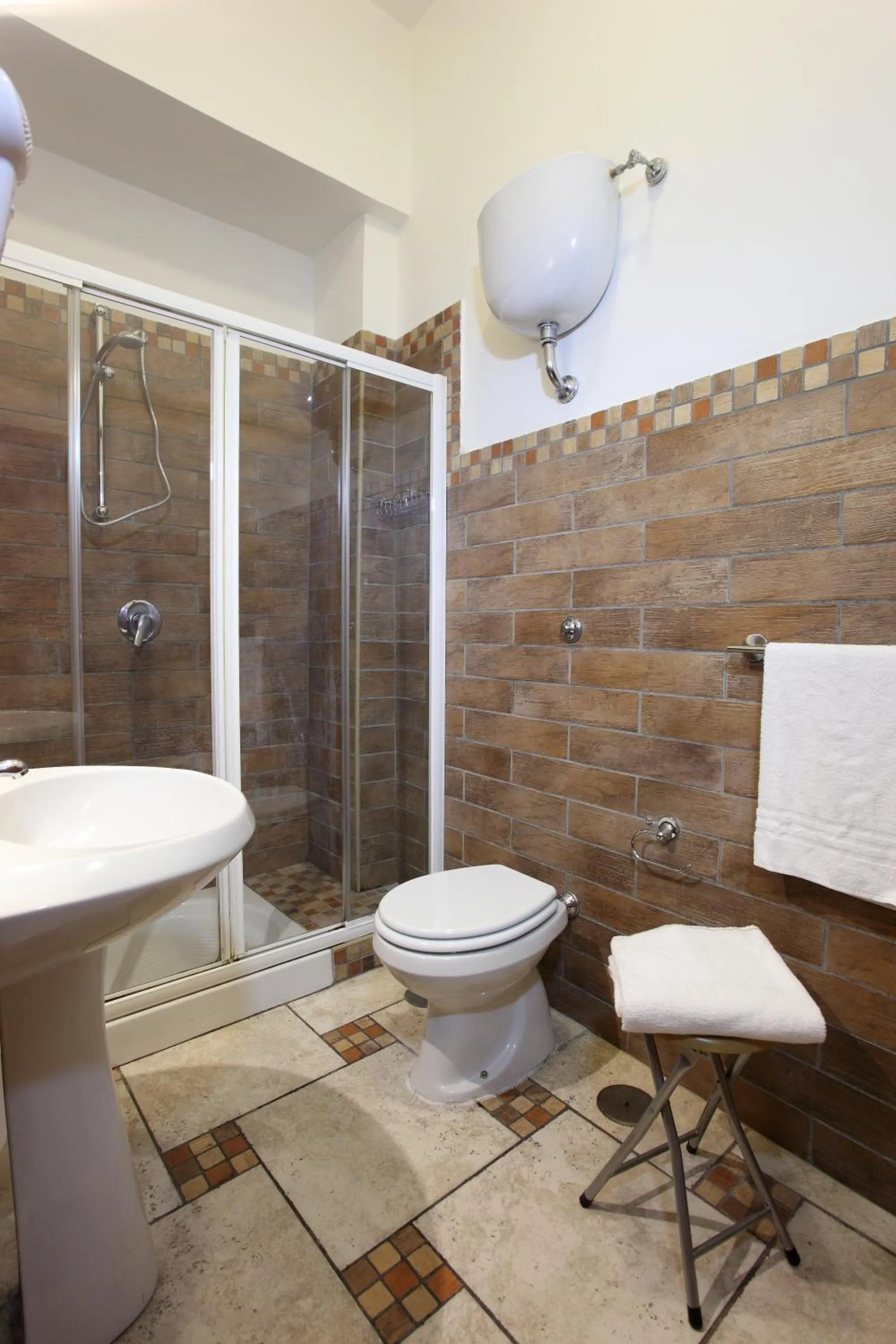 Bathroom in Napoli Sea