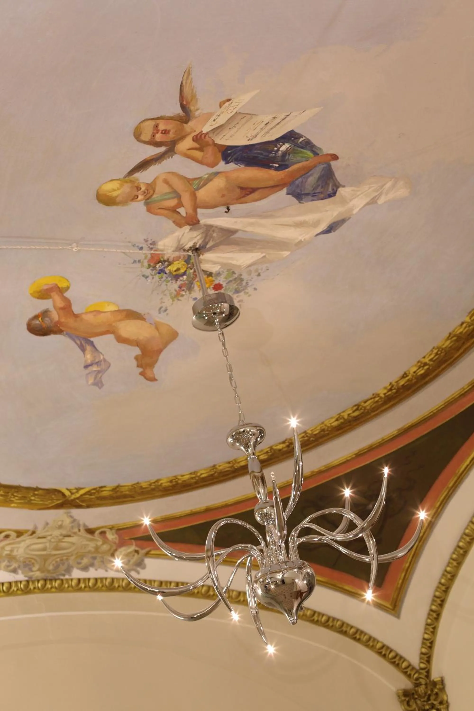 Photo of the whole room in Napoli Sea