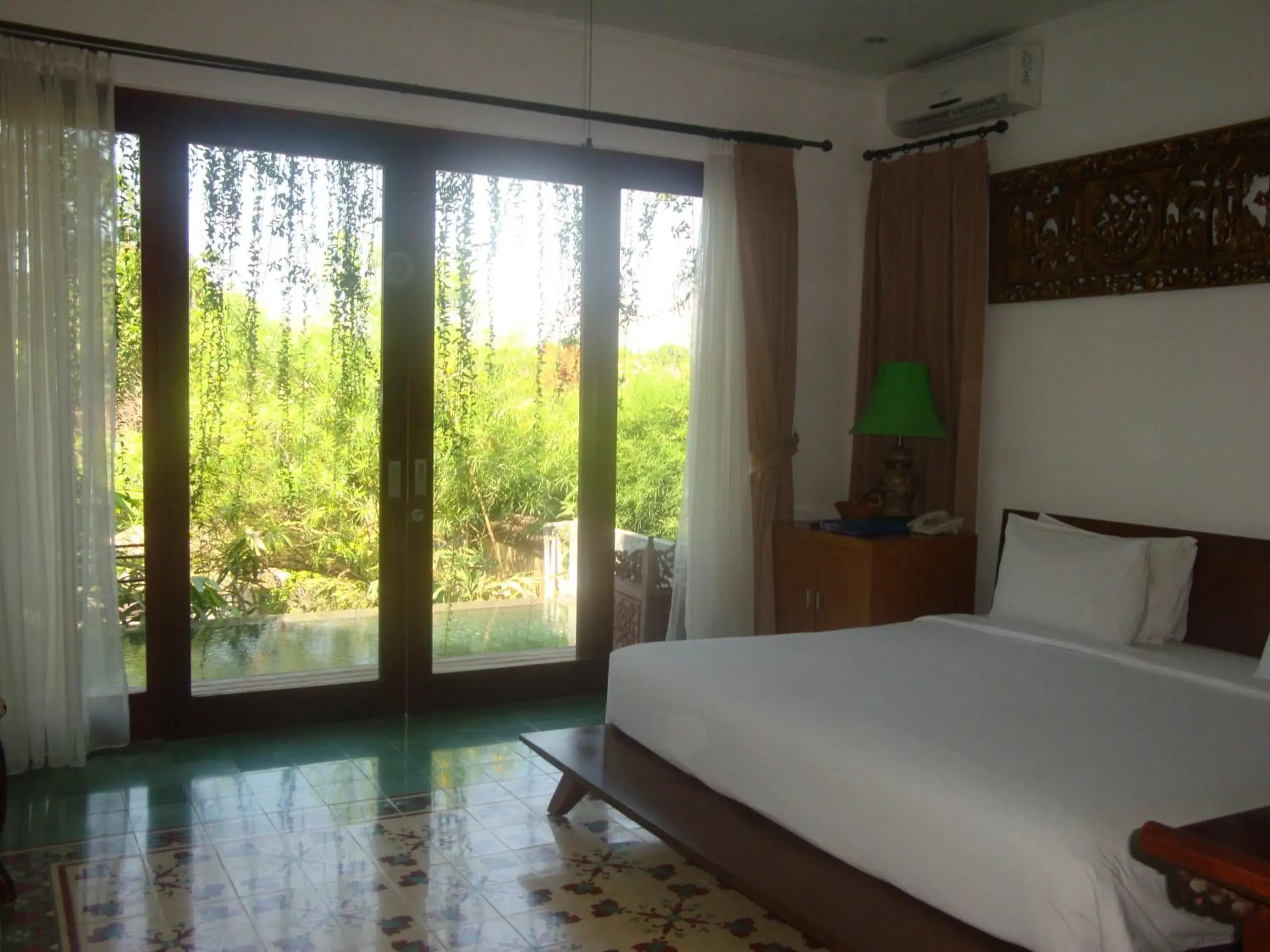 Bedroom, Bed in Aqua Octaviana Bali Villa Bedroom, Bed in Aqua Octaviana Bali Villa