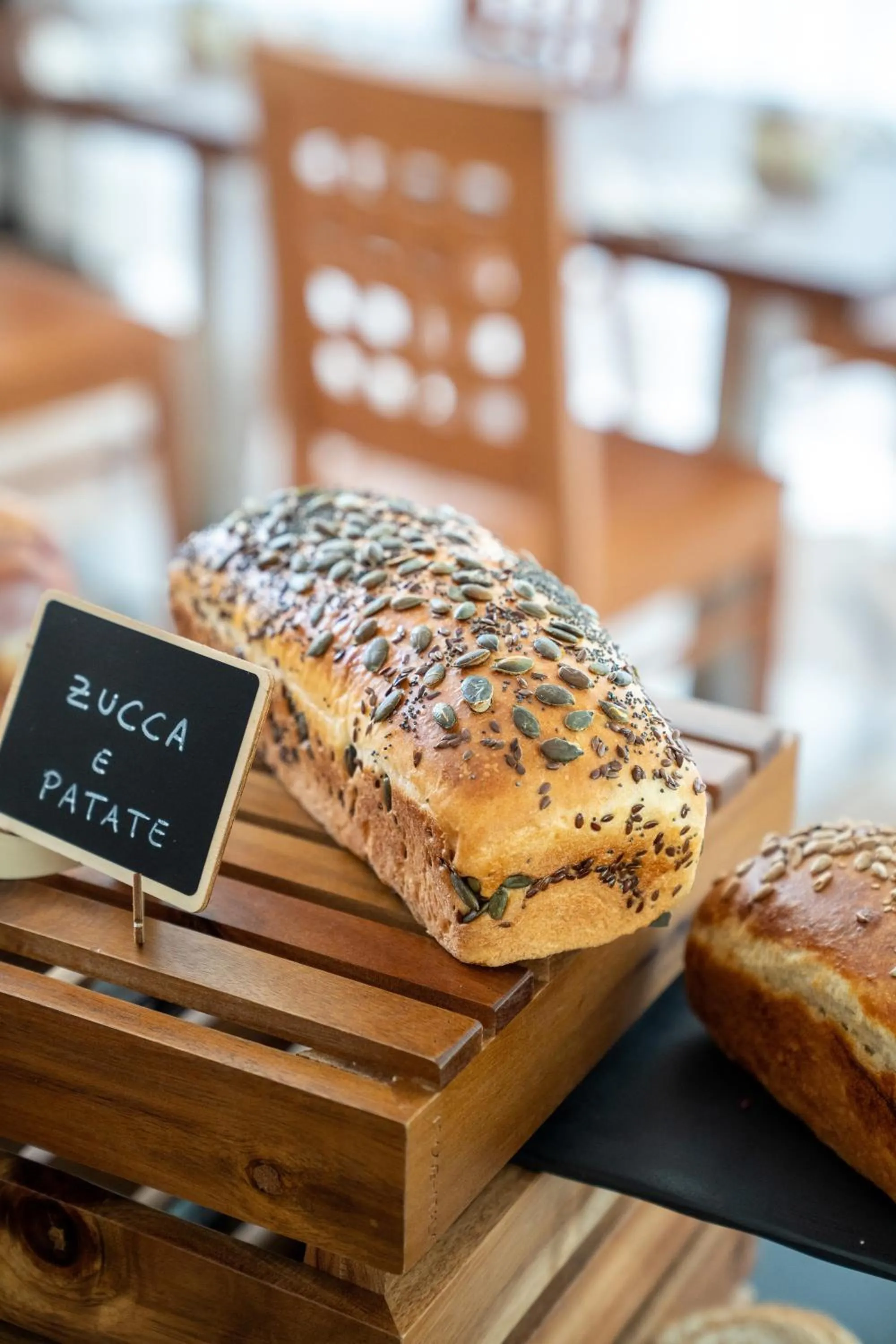 Breakfast in Clipper