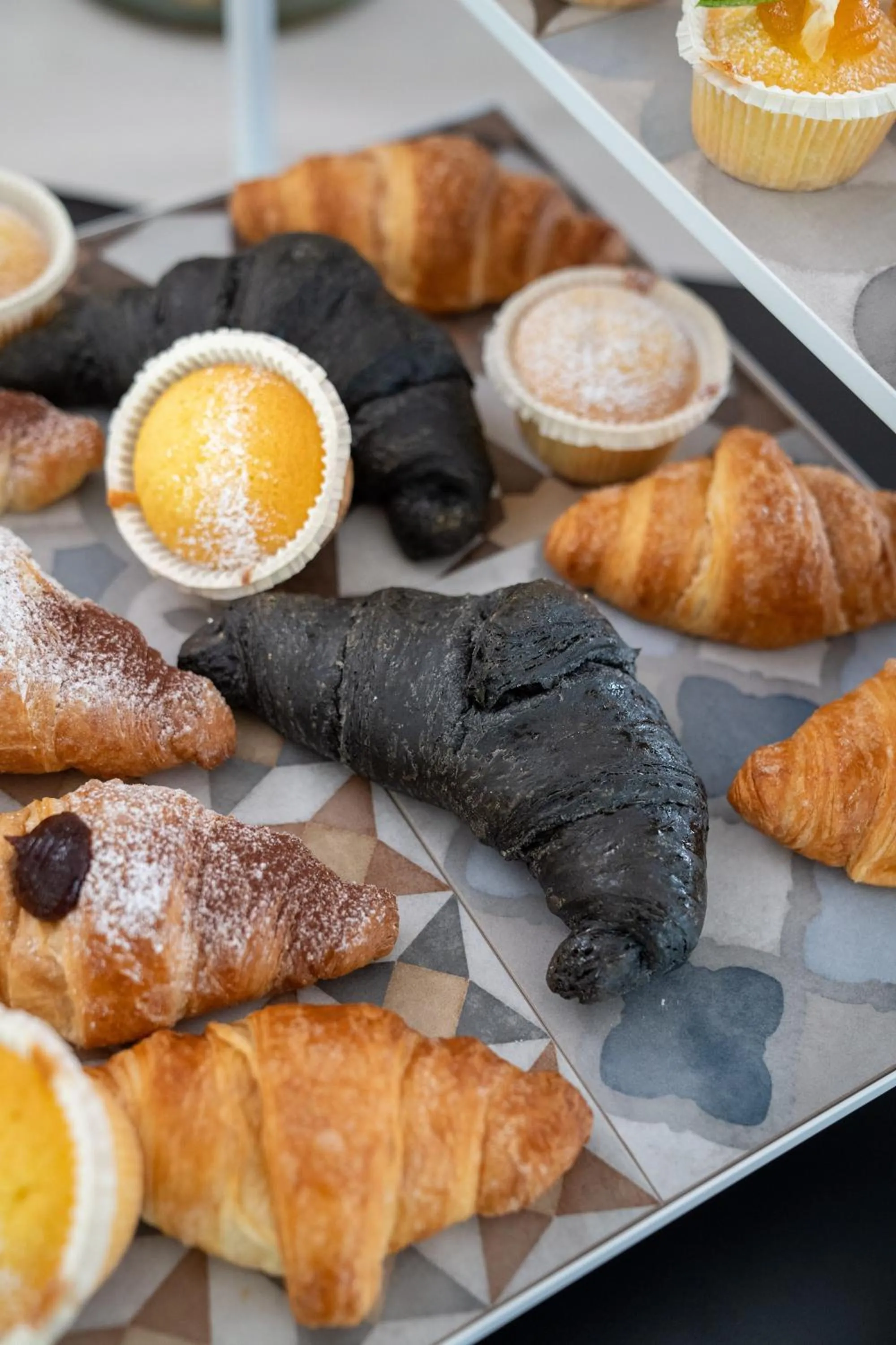 Breakfast in Clipper