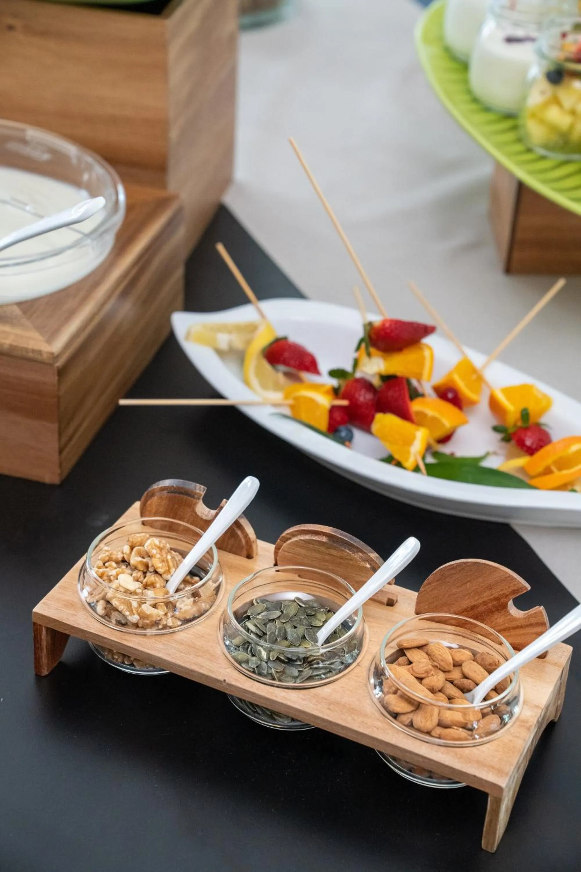 Breakfast in Clipper