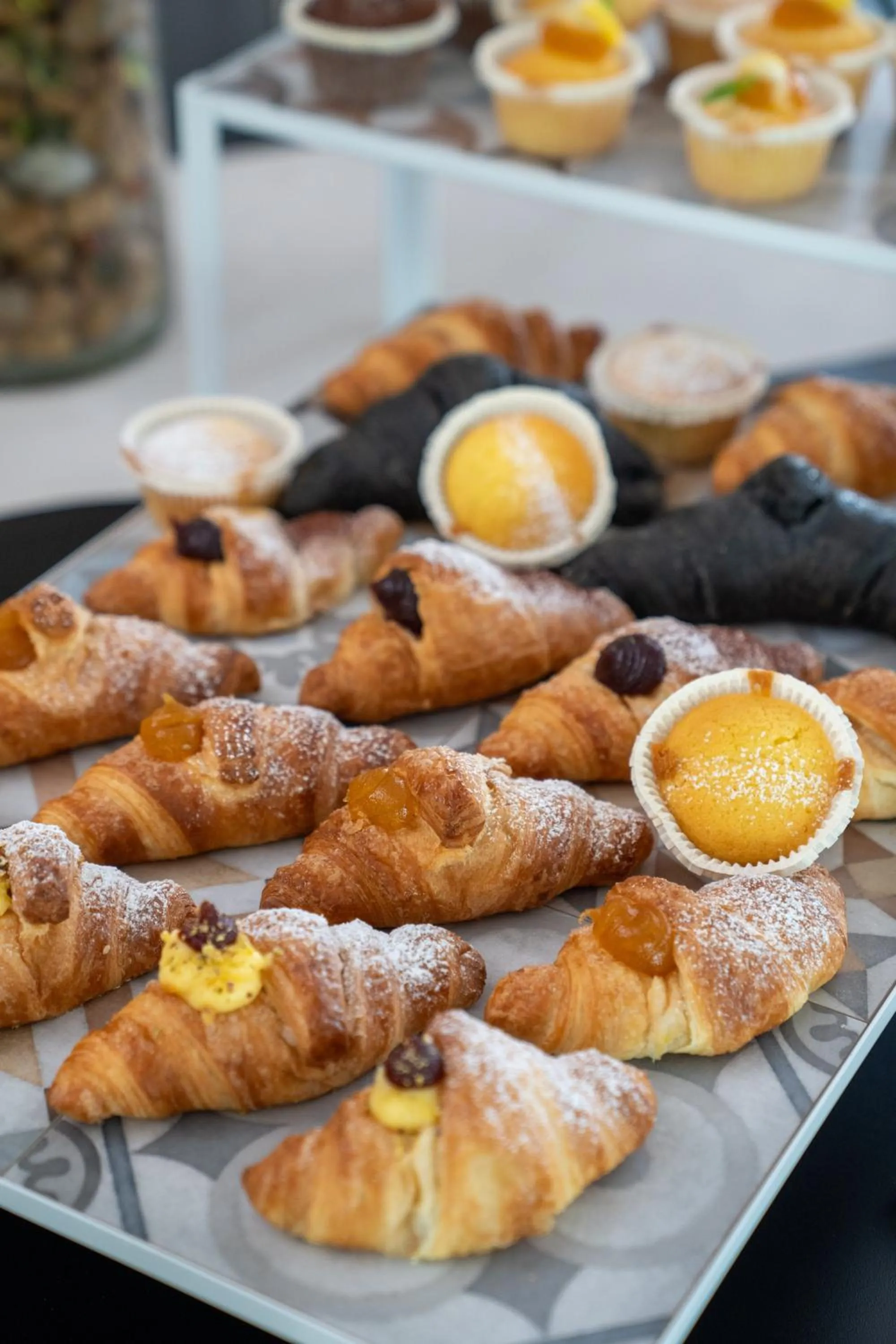 Breakfast in Clipper