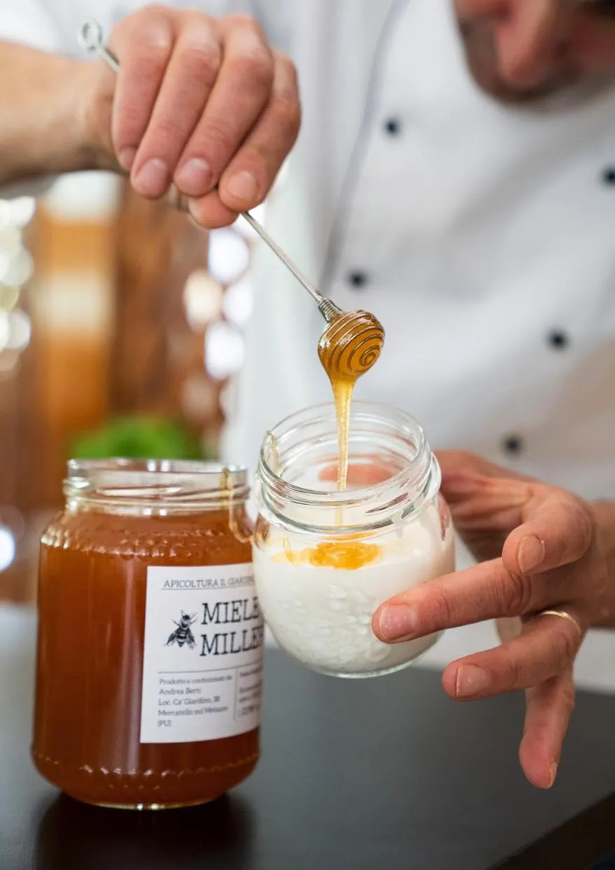 Food and drinks in Clipper