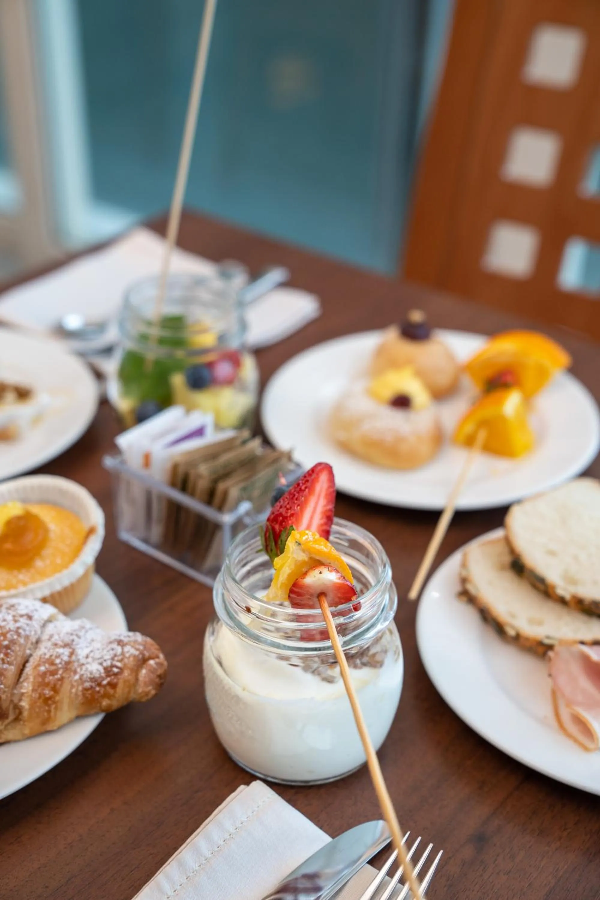 Breakfast in Clipper